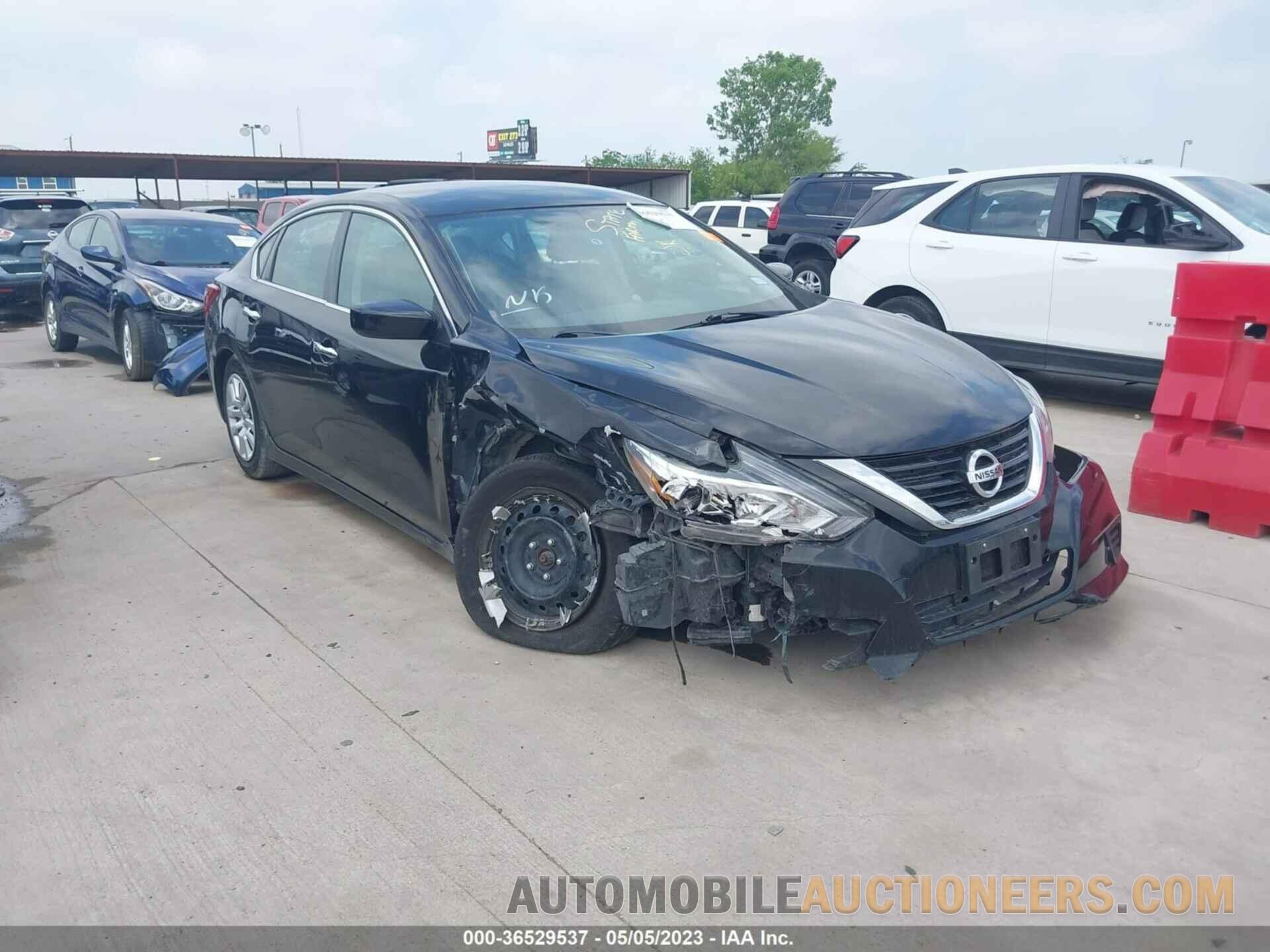 1N4AL3AP8JC118005 NISSAN ALTIMA 2018