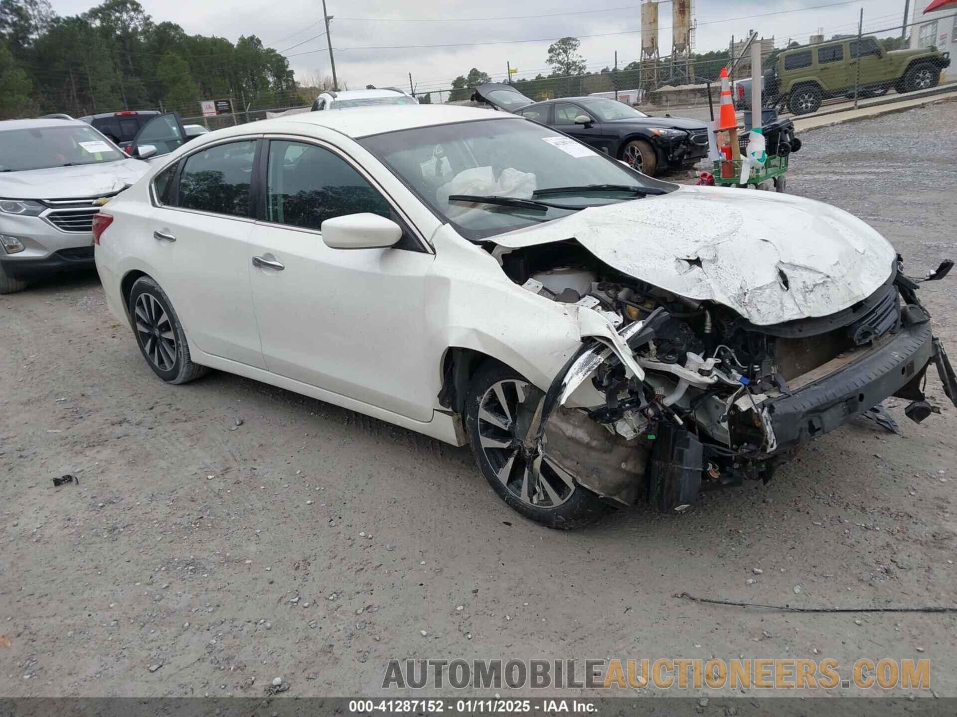 1N4AL3AP8JC119123 NISSAN ALTIMA 2018