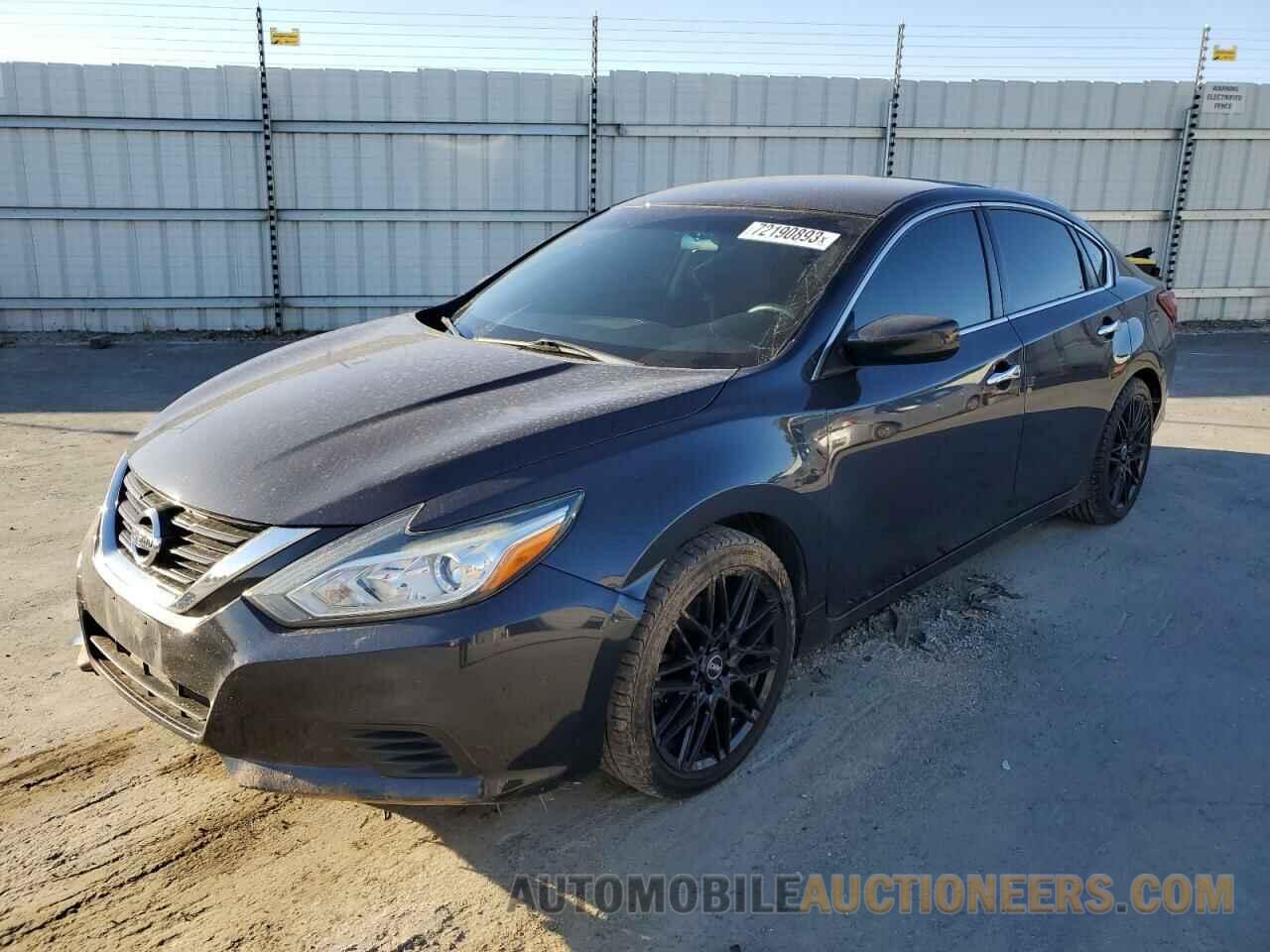 1N4AL3AP8JC119901 NISSAN ALTIMA 2018