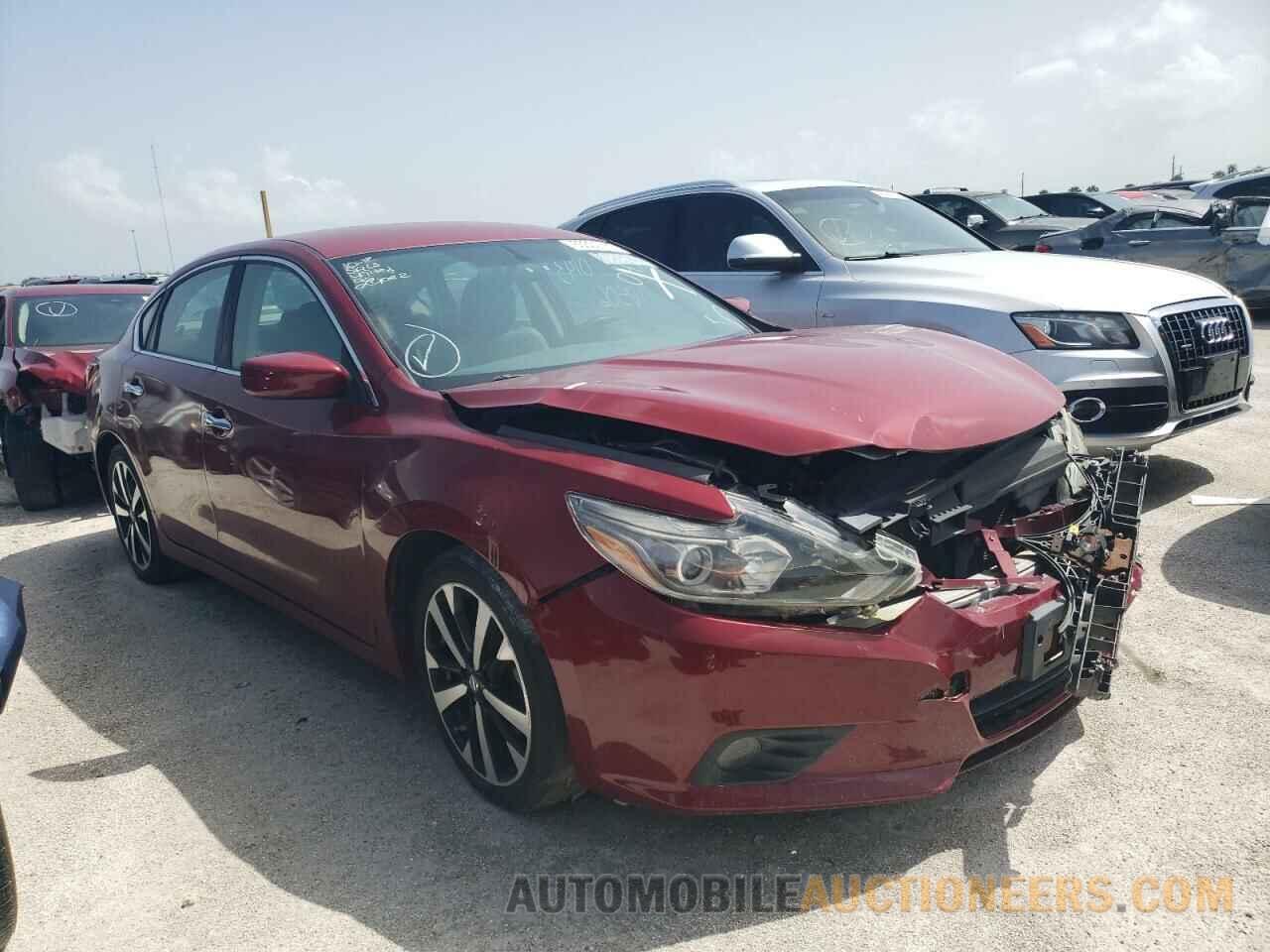 1N4AL3AP8JC120143 NISSAN ALTIMA 2018