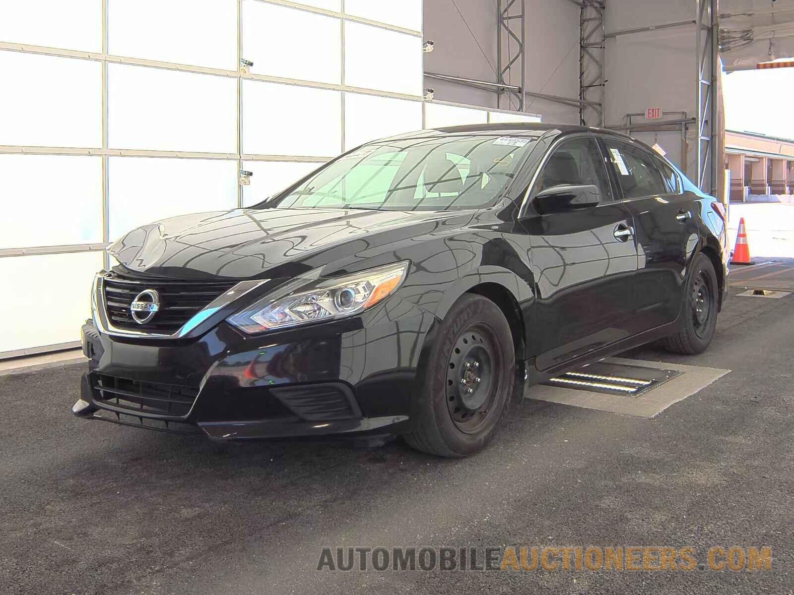 1N4AL3AP8JC121650 Nissan Altima 2018