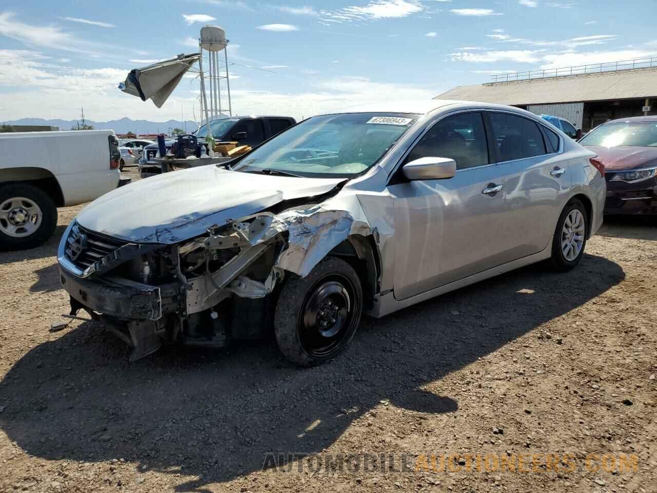 1N4AL3AP8JC123009 NISSAN ALTIMA 2018