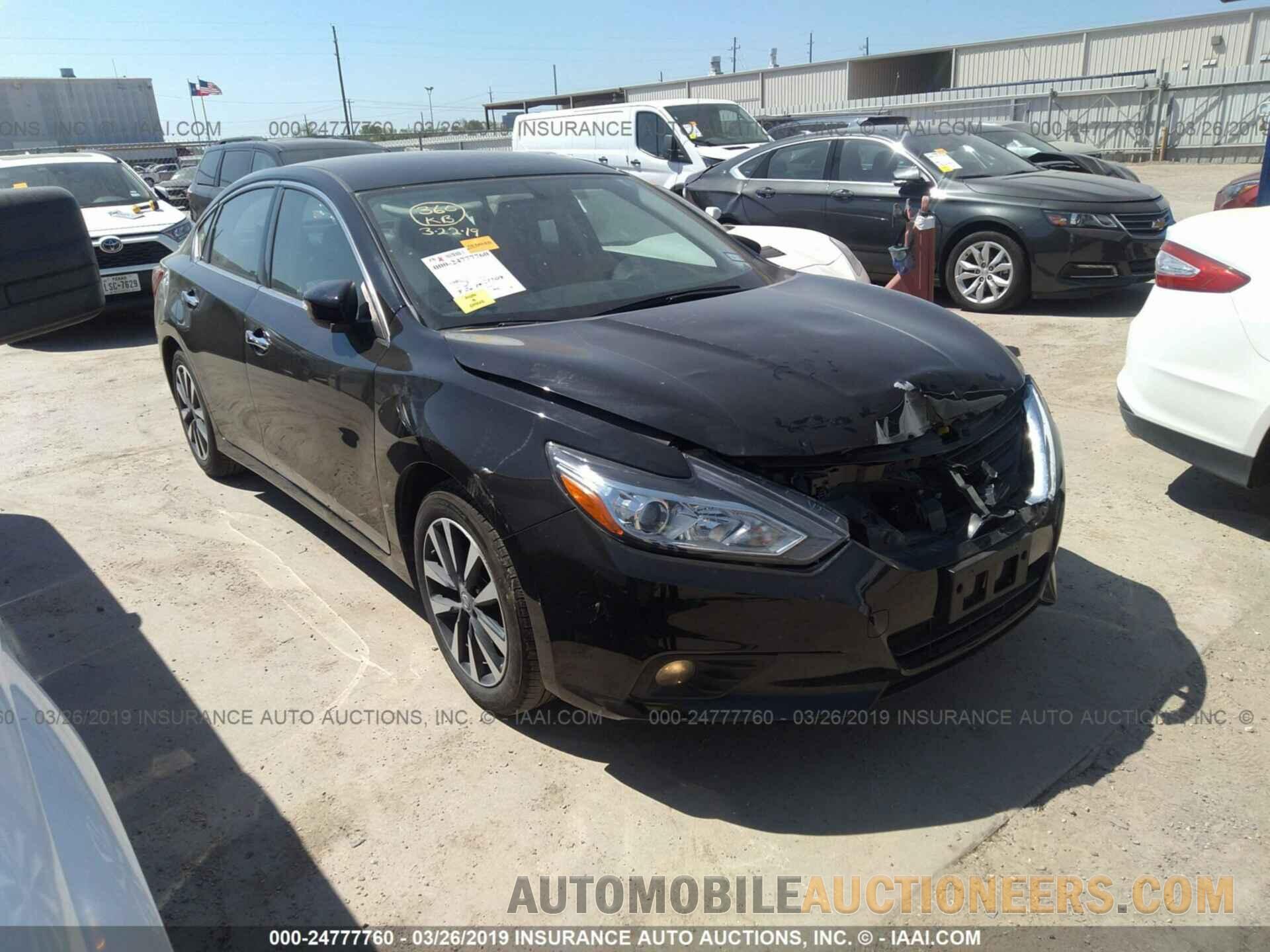 1N4AL3AP8JC123964 NISSAN ALTIMA 2018