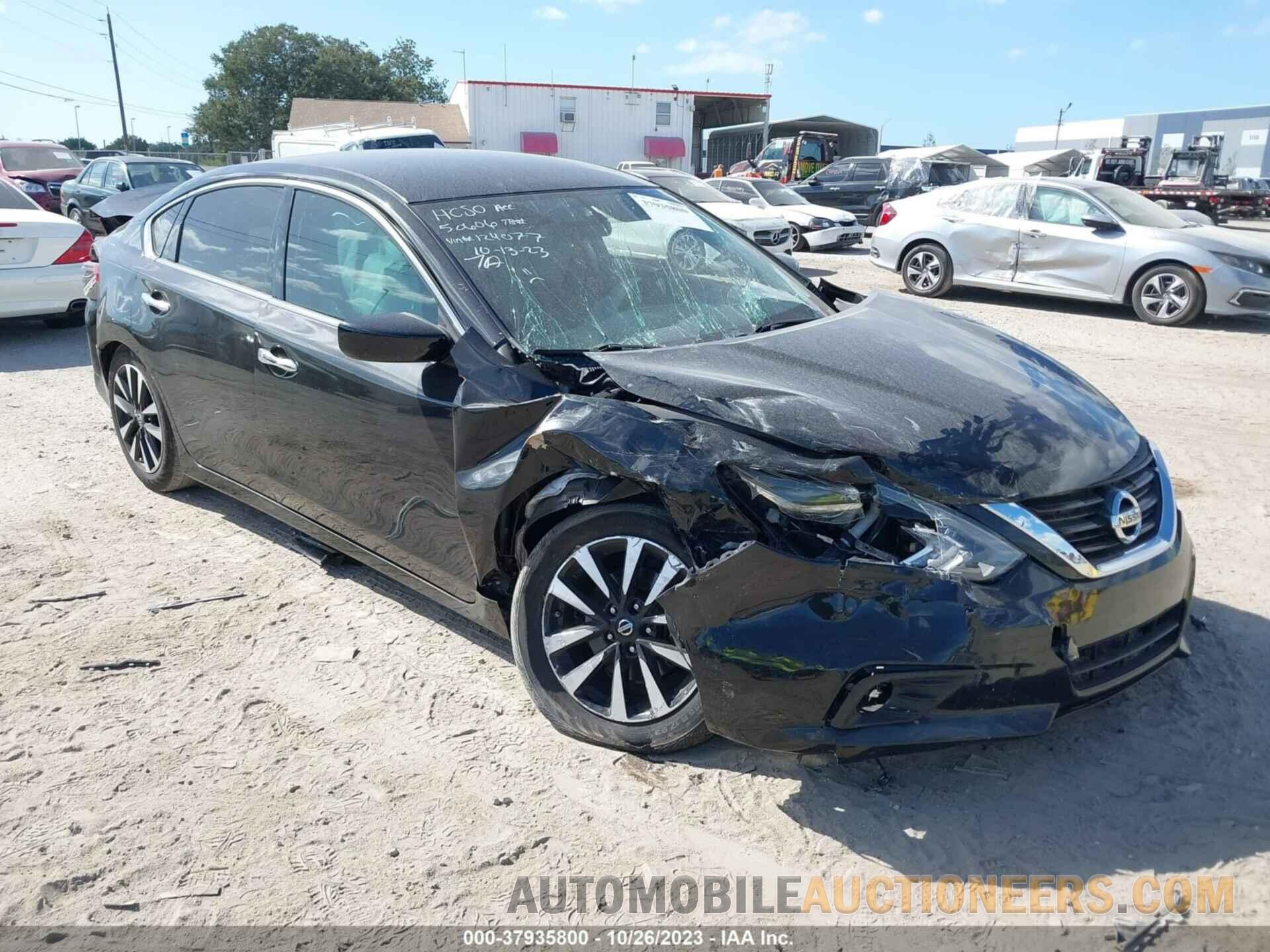 1N4AL3AP8JC124077 NISSAN ALTIMA 2018