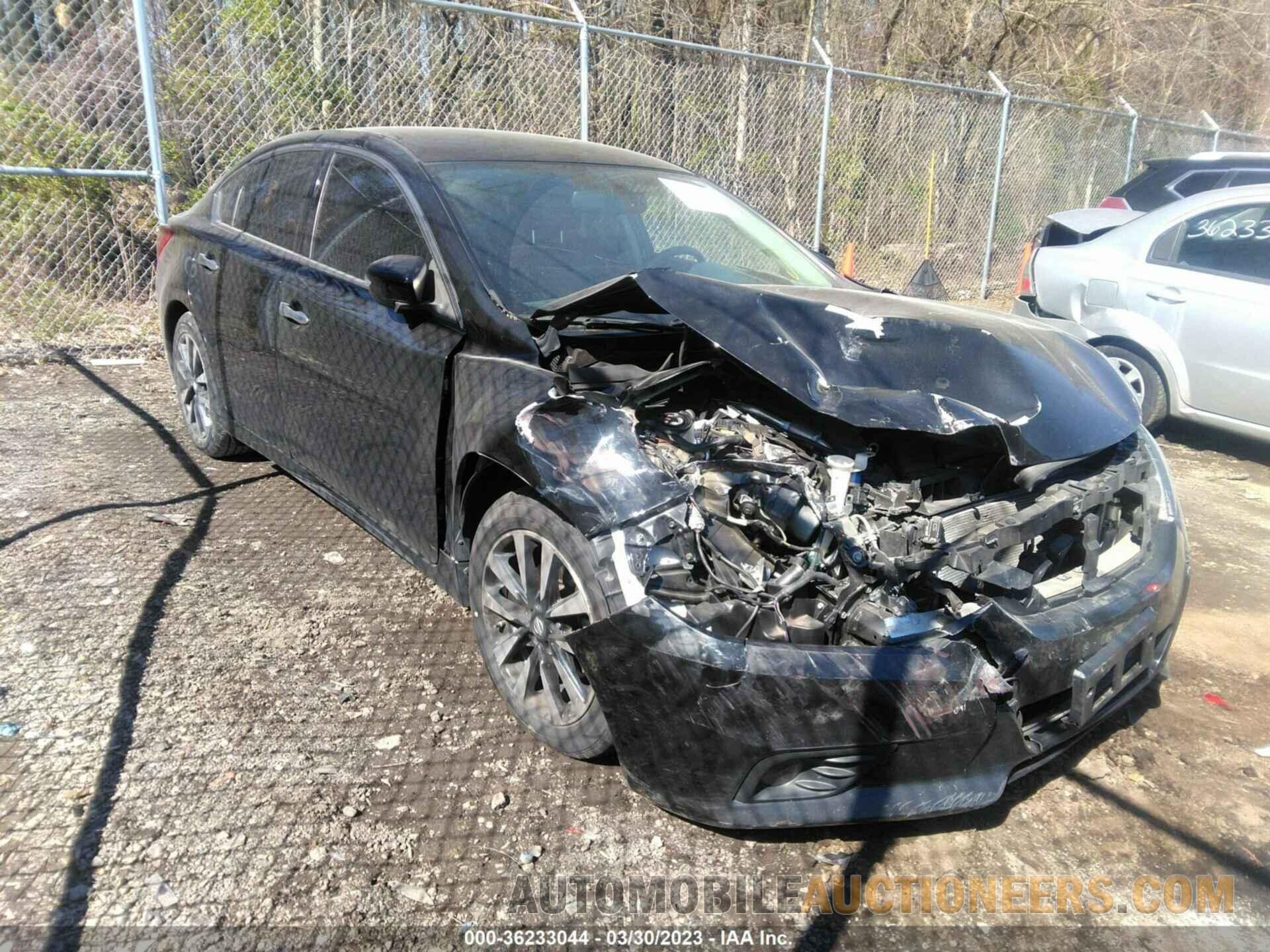 1N4AL3AP8JC125472 NISSAN ALTIMA 2018