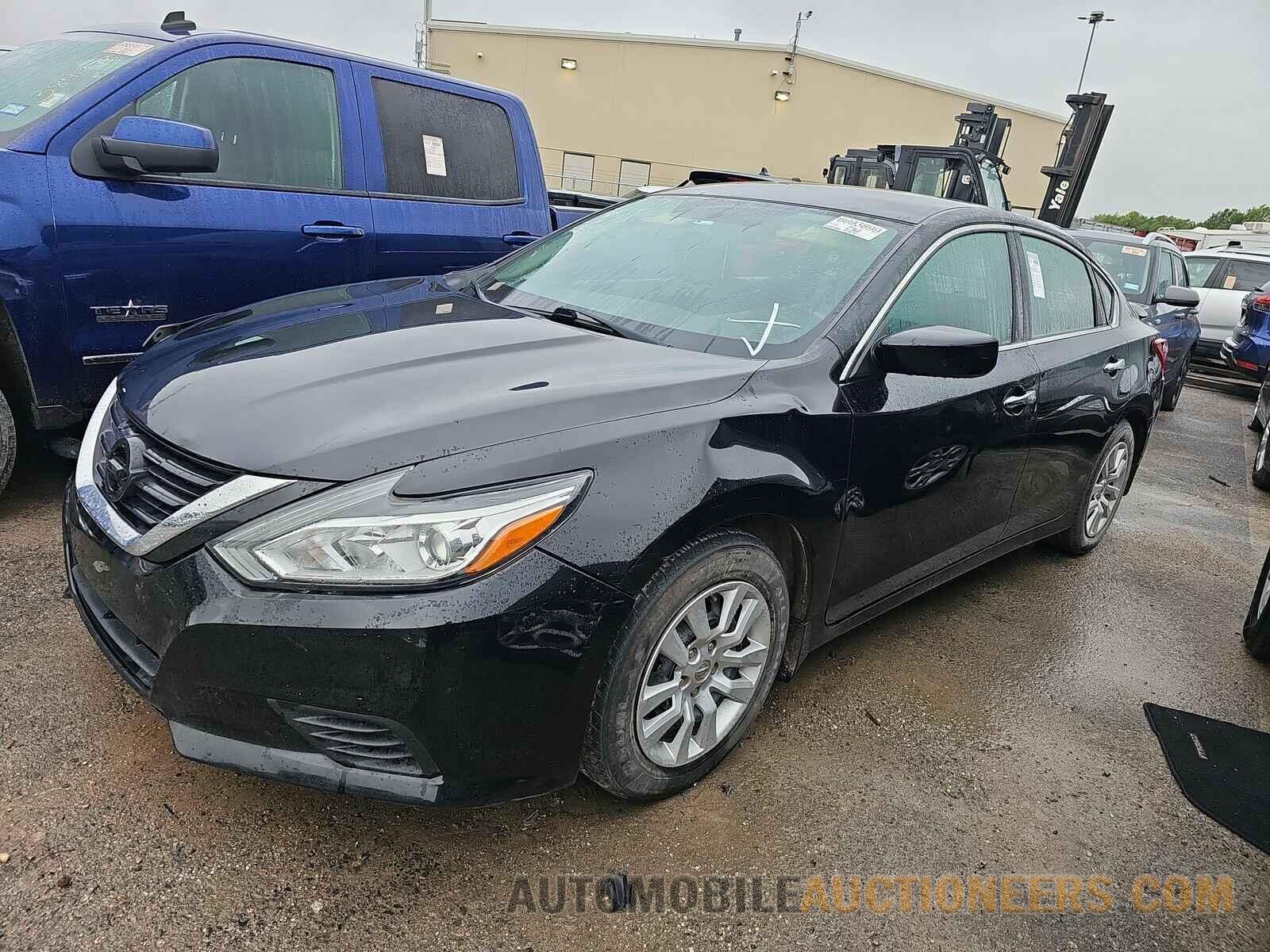 1N4AL3AP8JC127447 Nissan Altima 2018