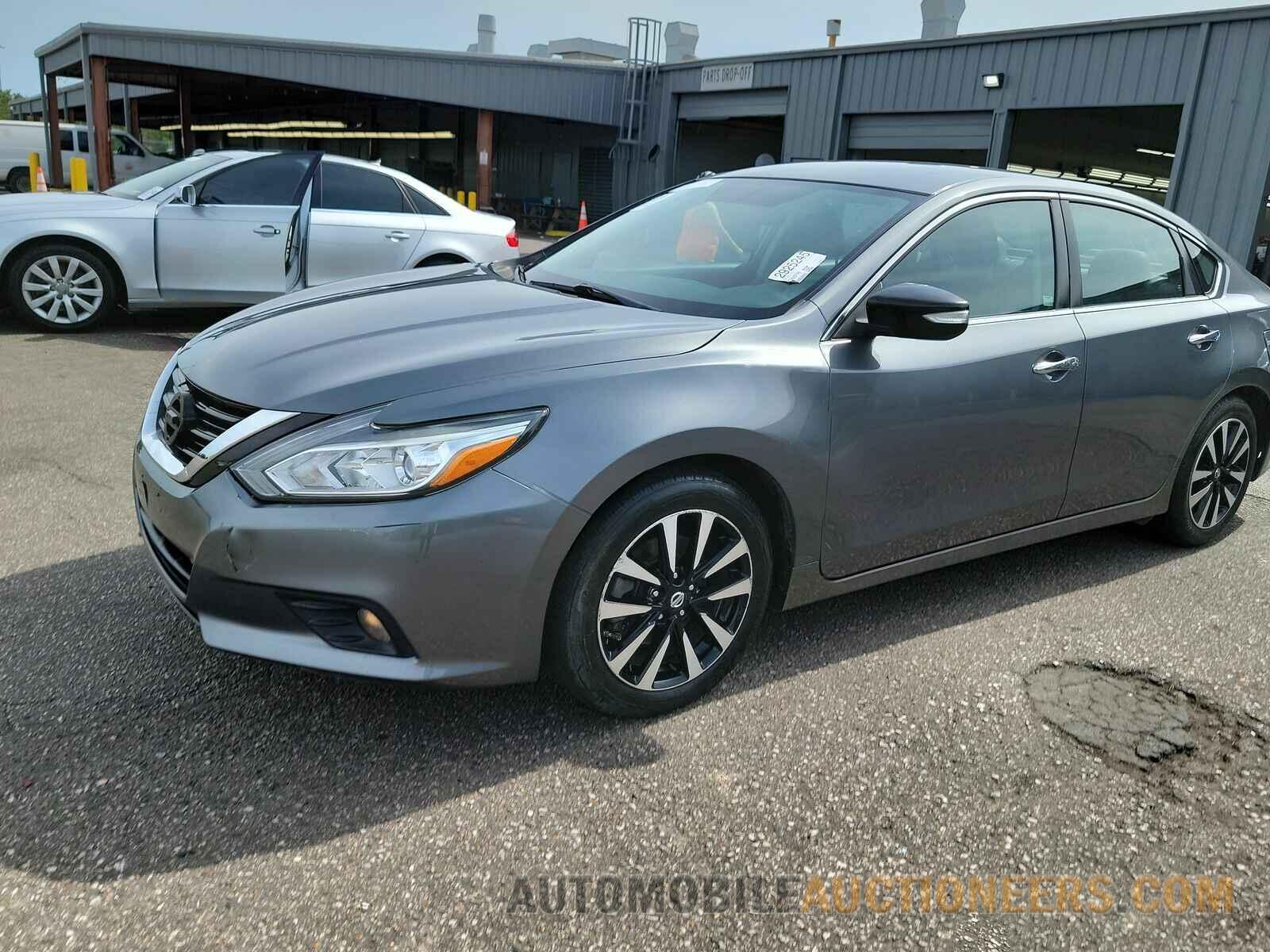 1N4AL3AP8JC131885 Nissan Altima 2018