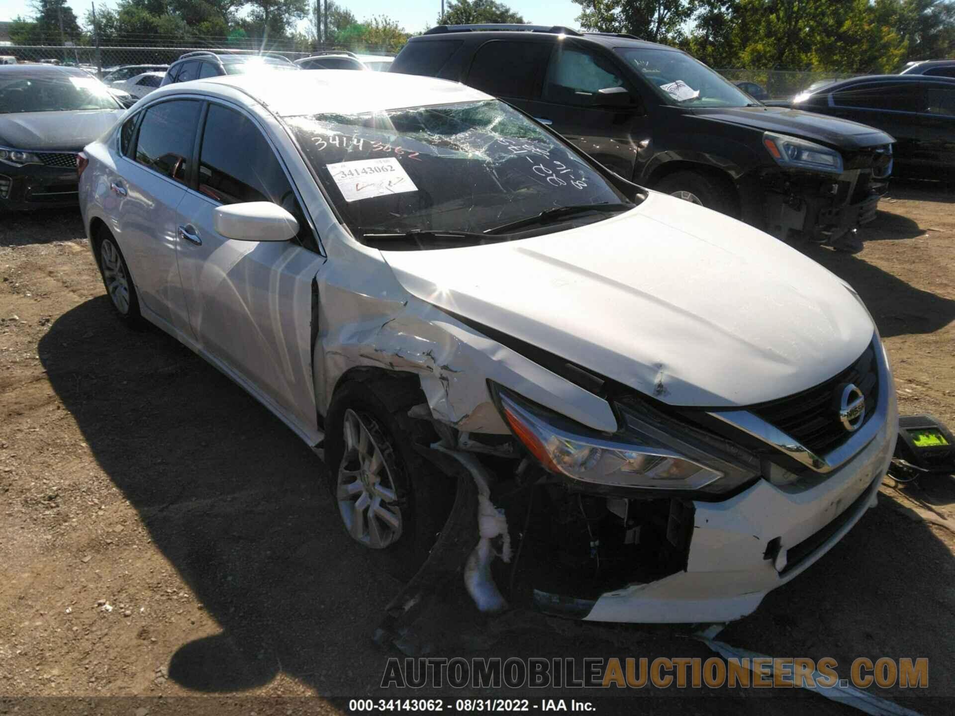 1N4AL3AP8JC132504 NISSAN ALTIMA 2018