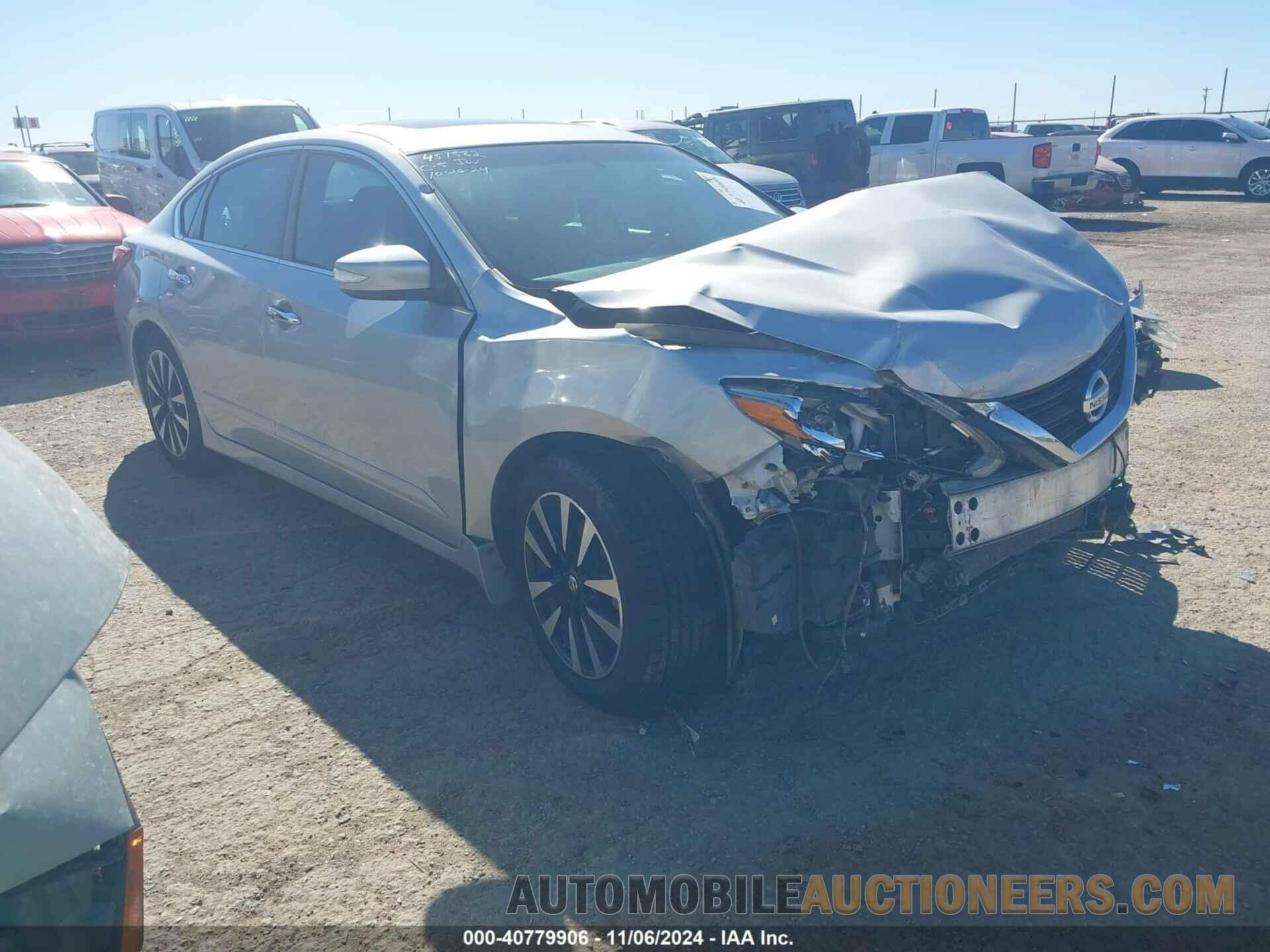 1N4AL3AP8JC134964 NISSAN ALTIMA 2018