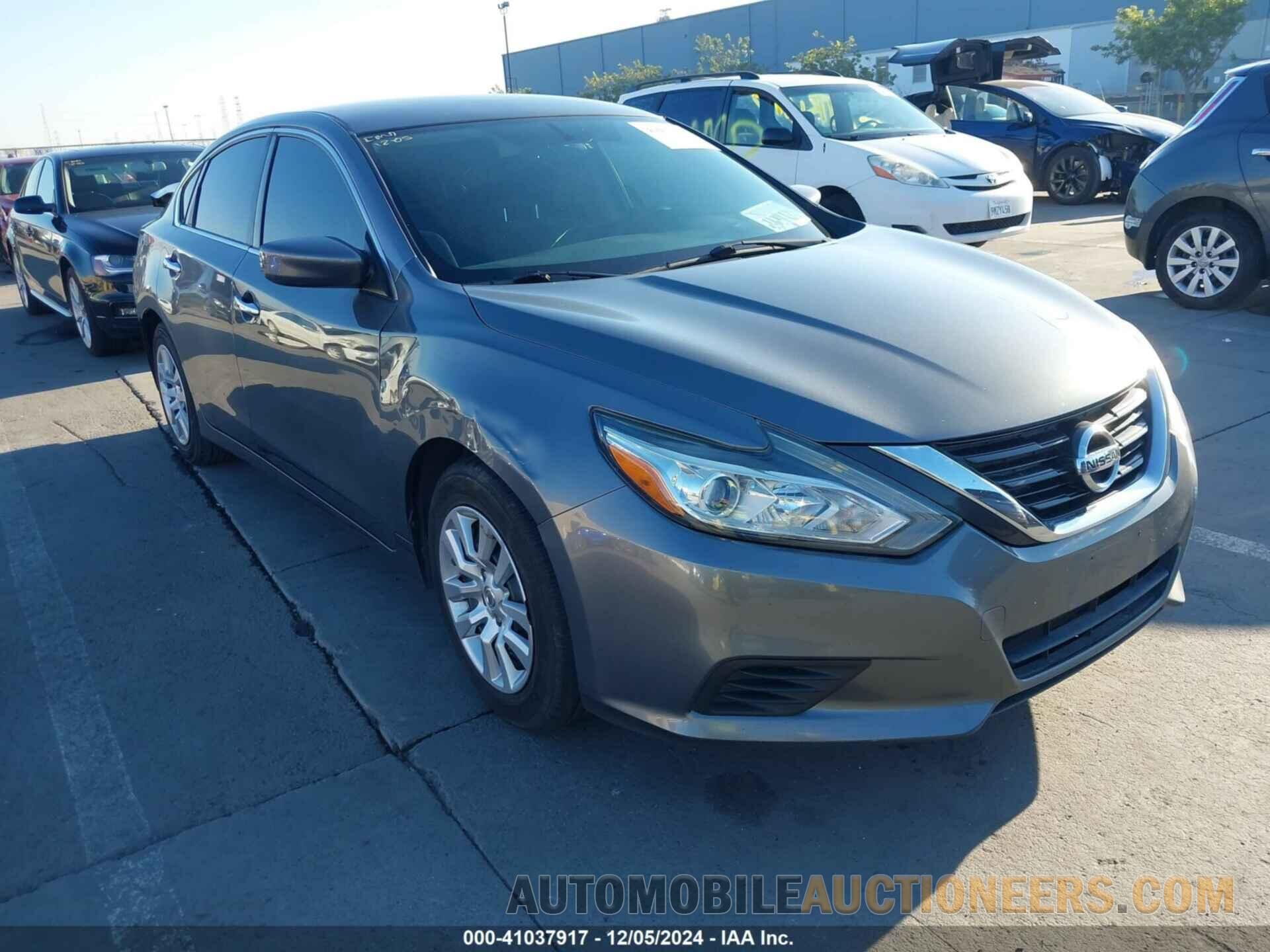 1N4AL3AP8JC138707 NISSAN ALTIMA 2018