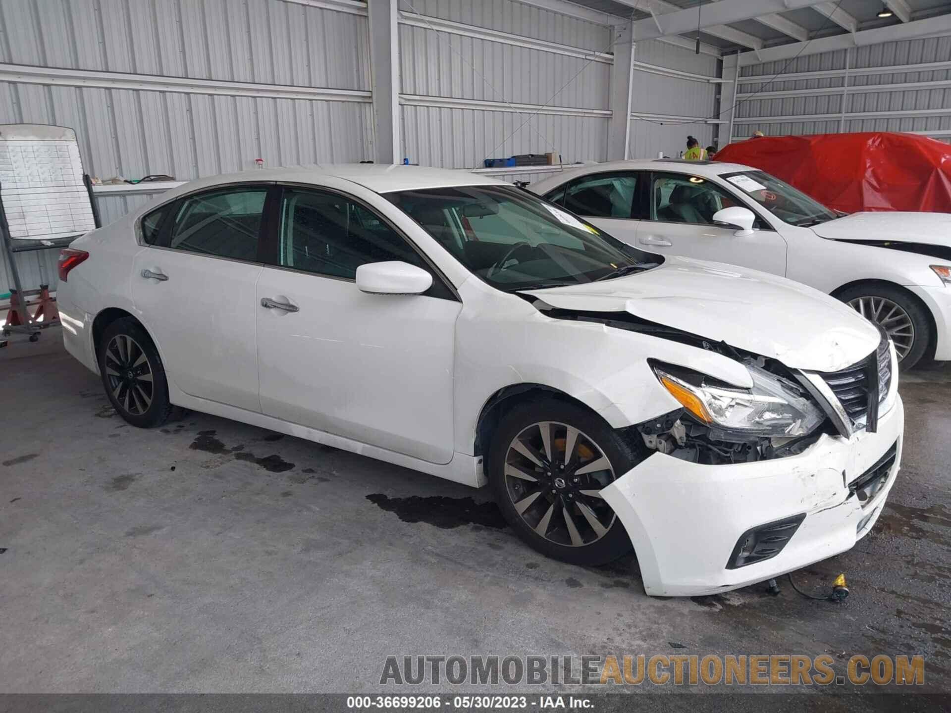 1N4AL3AP8JC140649 NISSAN ALTIMA 2018