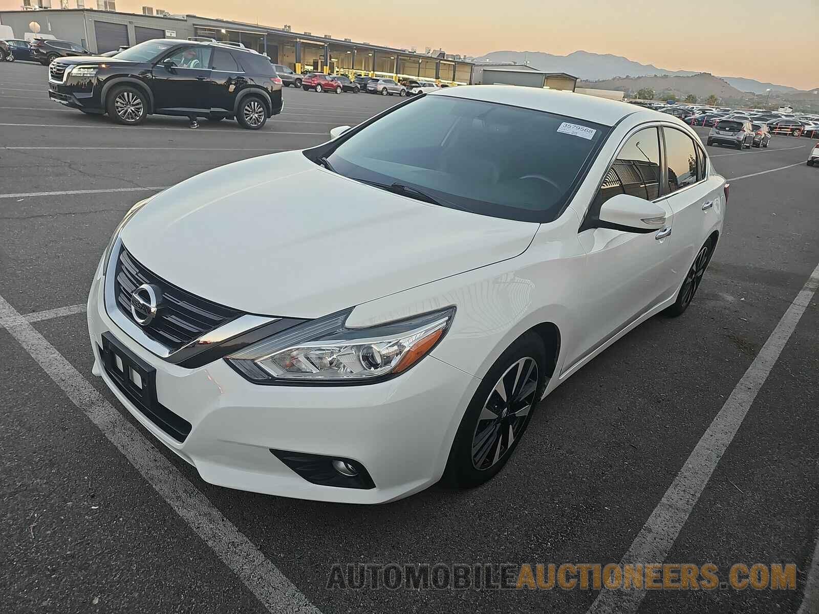 1N4AL3AP8JC144488 Nissan Altima 2018