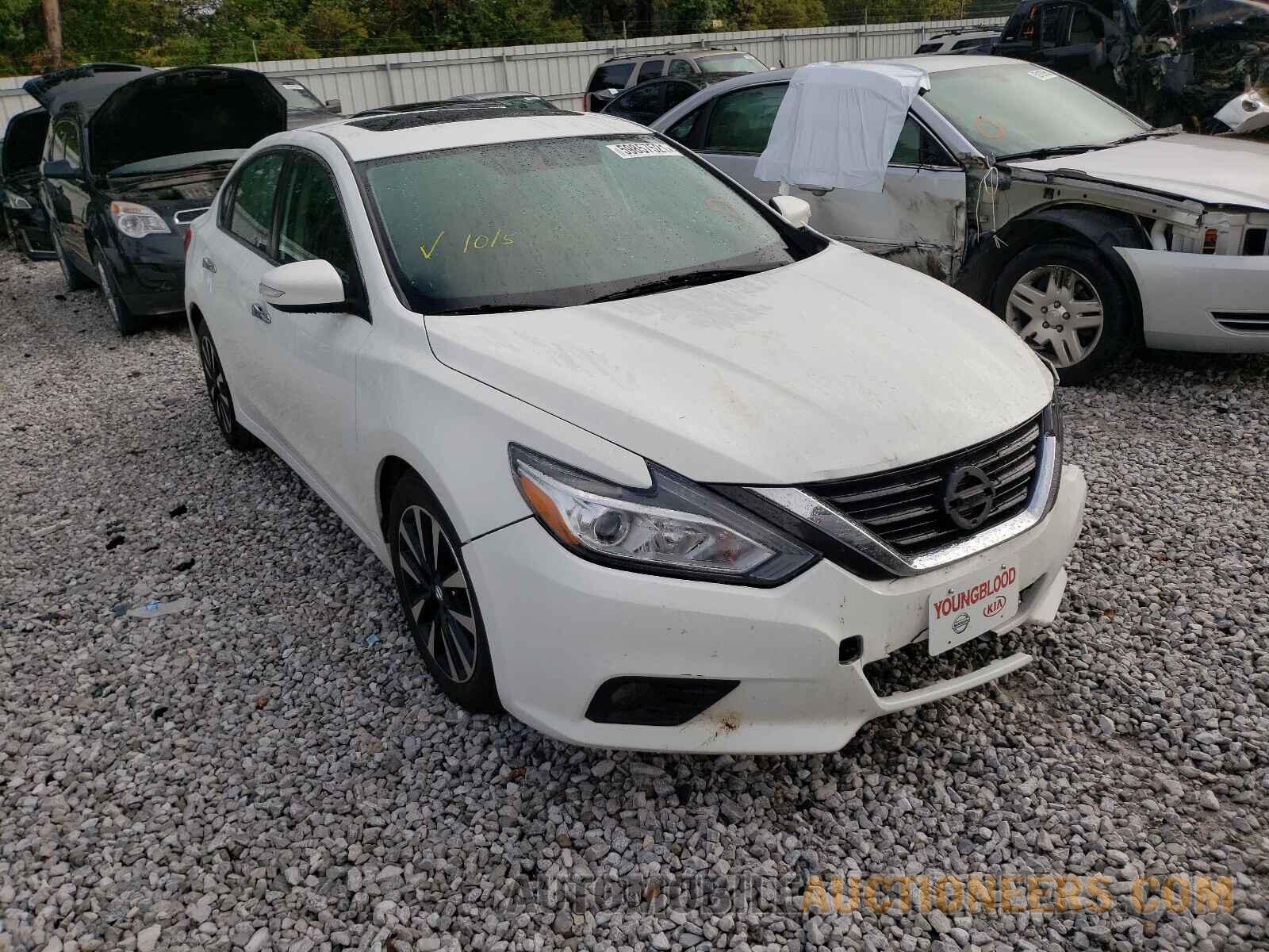 1N4AL3AP8JC148184 NISSAN ALTIMA 2018