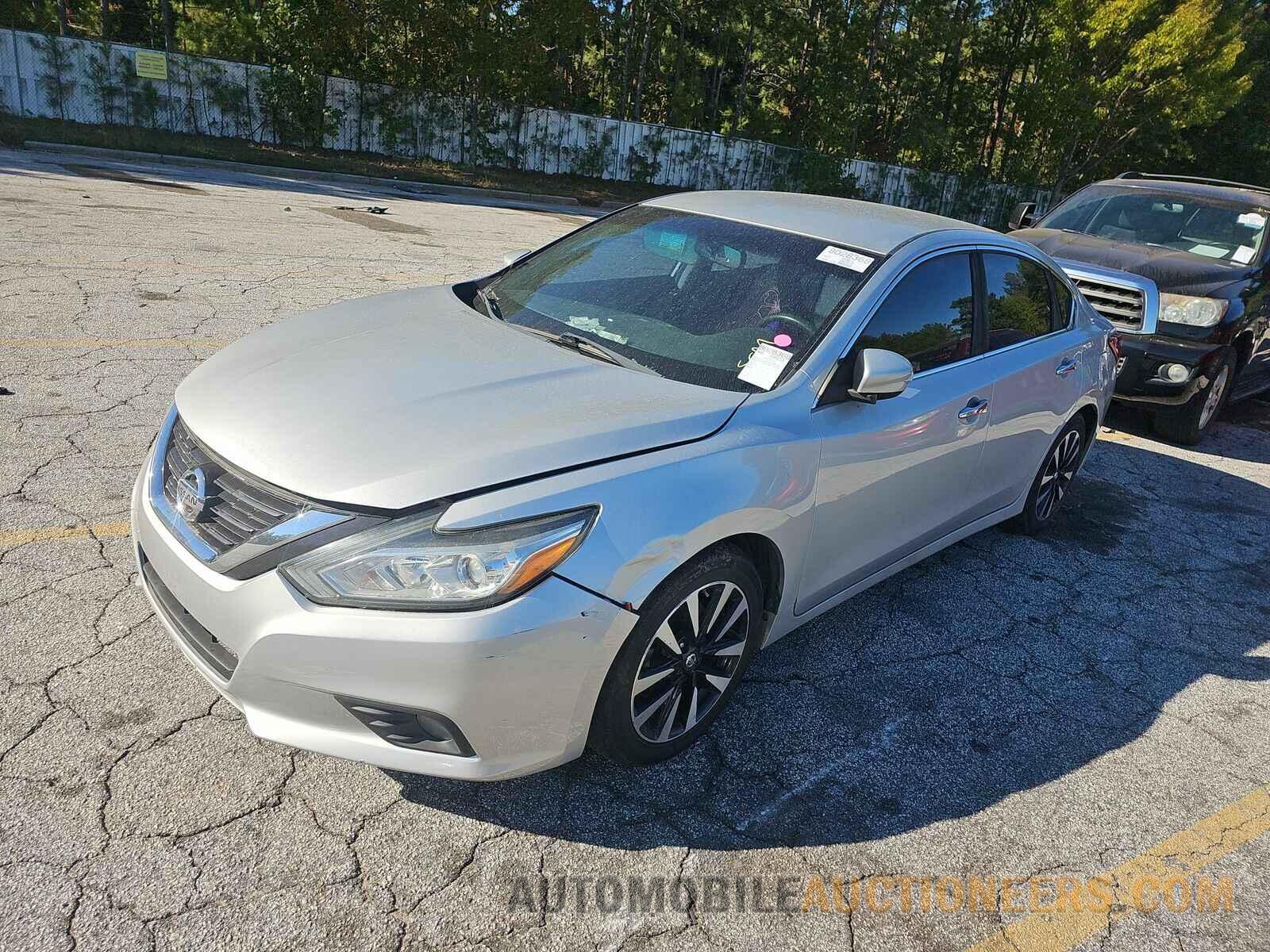 1N4AL3AP8JC155622 Nissan Altima 2018