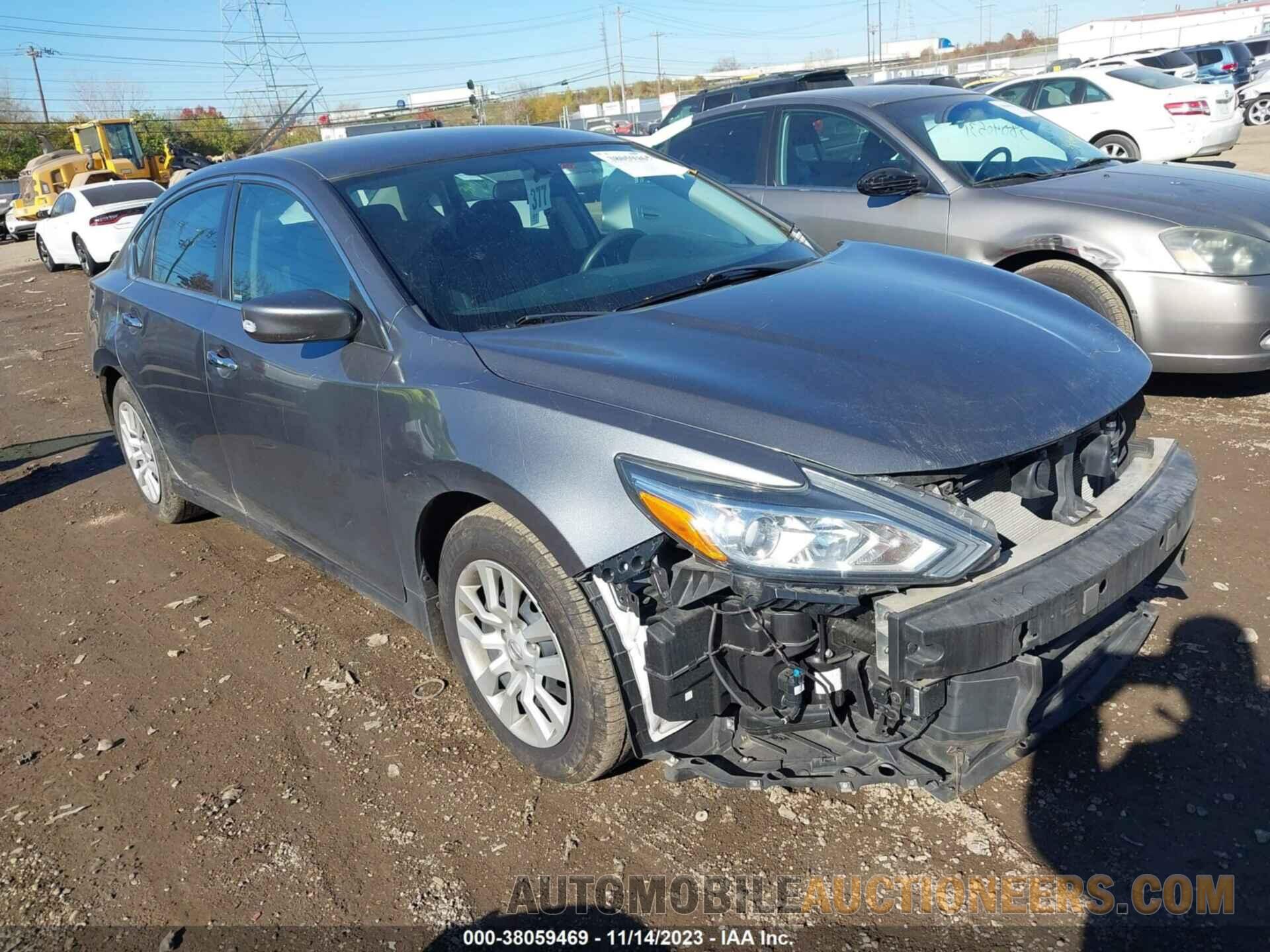 1N4AL3AP8JC156544 NISSAN ALTIMA 2018