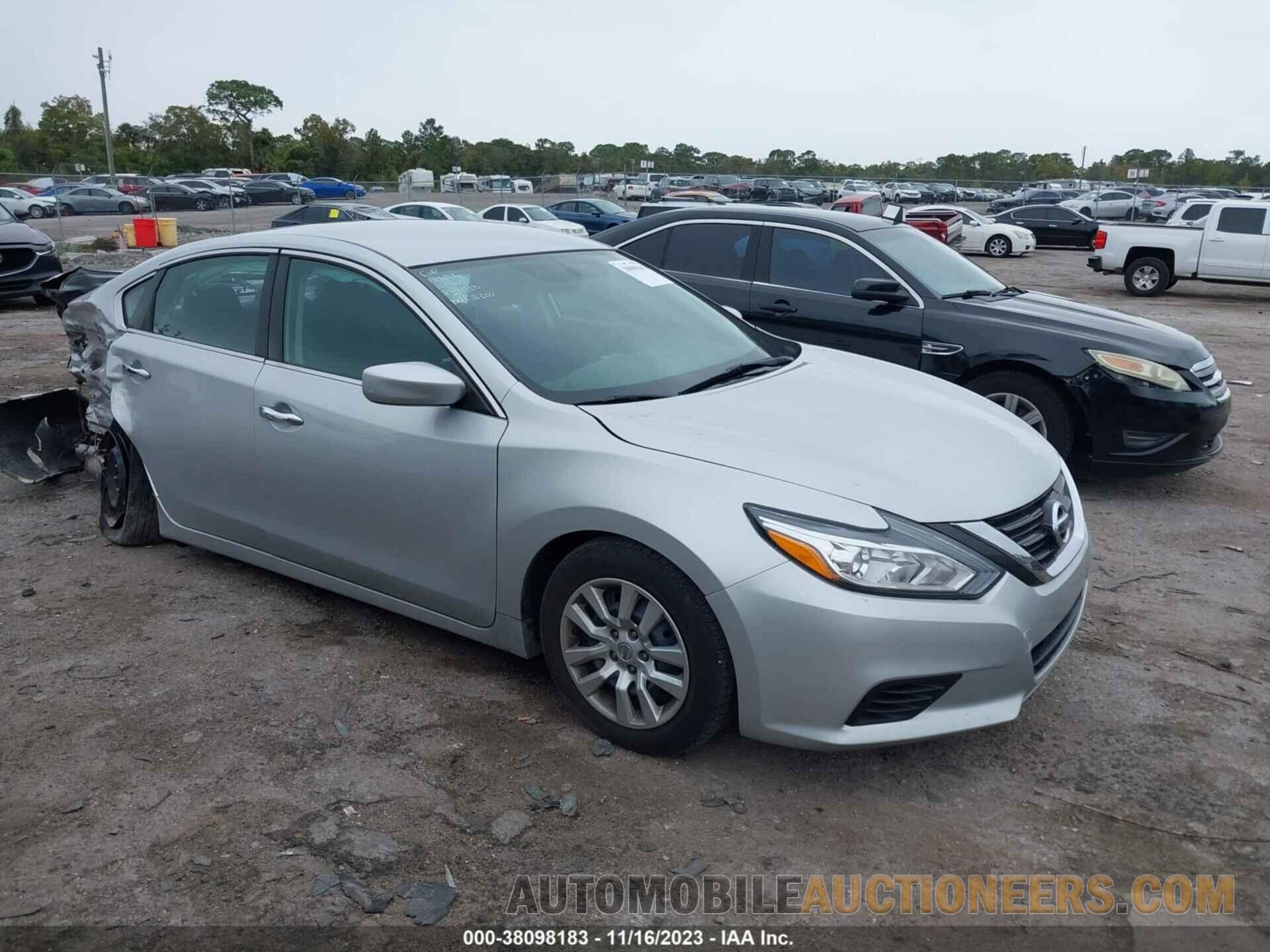 1N4AL3AP8JC157970 NISSAN ALTIMA 2018