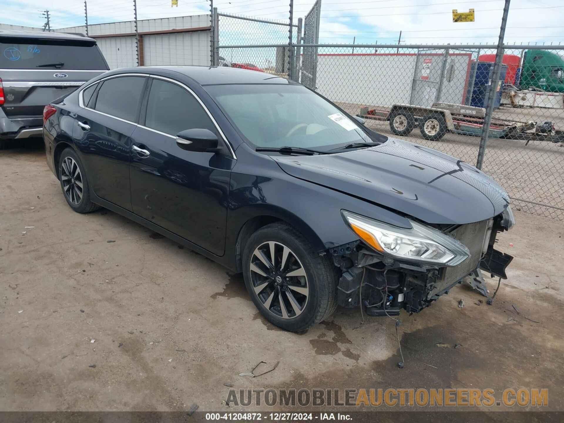 1N4AL3AP8JC158651 NISSAN ALTIMA 2018