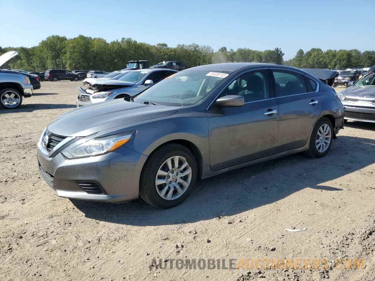 1N4AL3AP8JC160741 NISSAN ALTIMA 2018