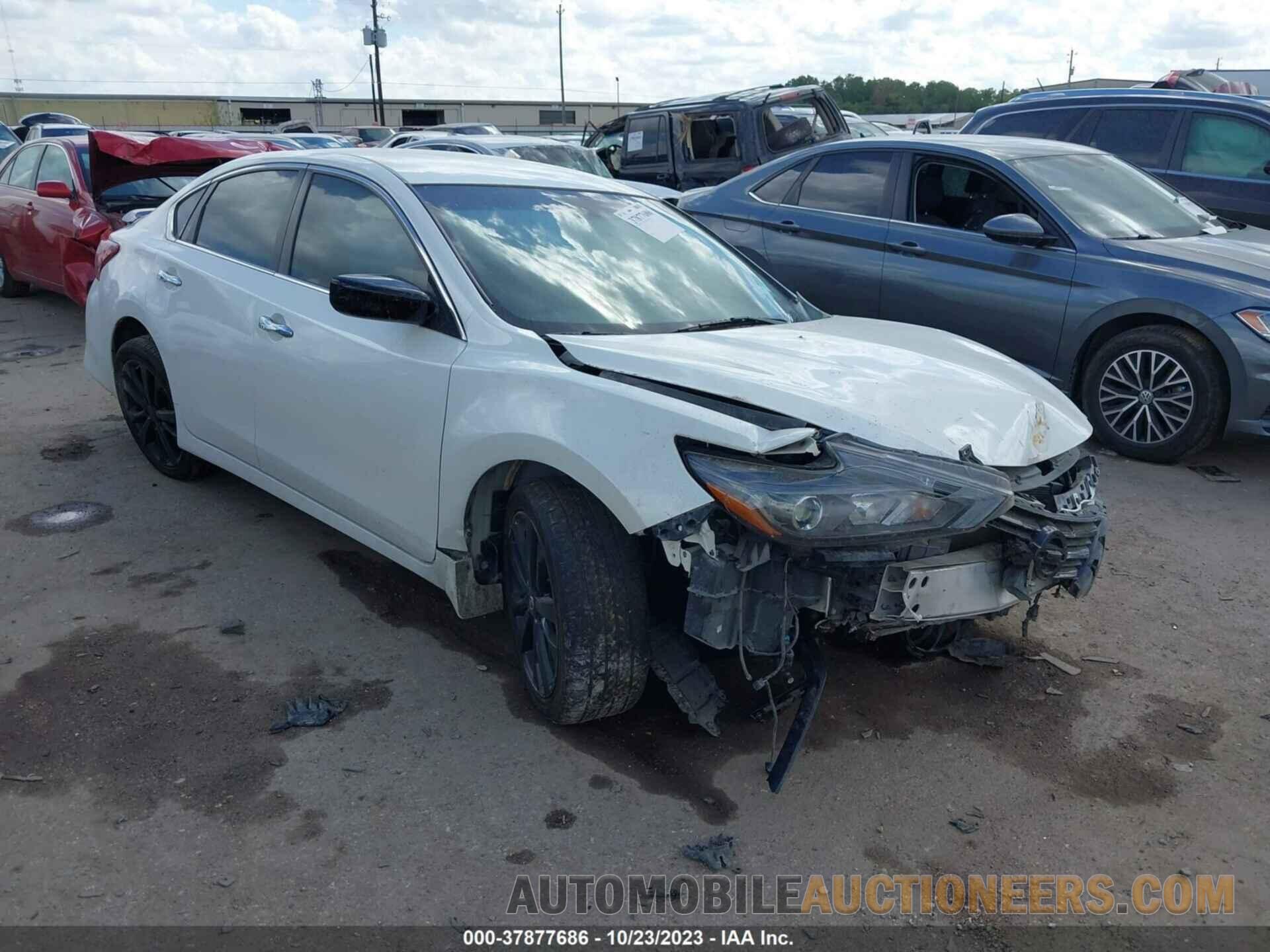 1N4AL3AP8JC161338 NISSAN ALTIMA 2018