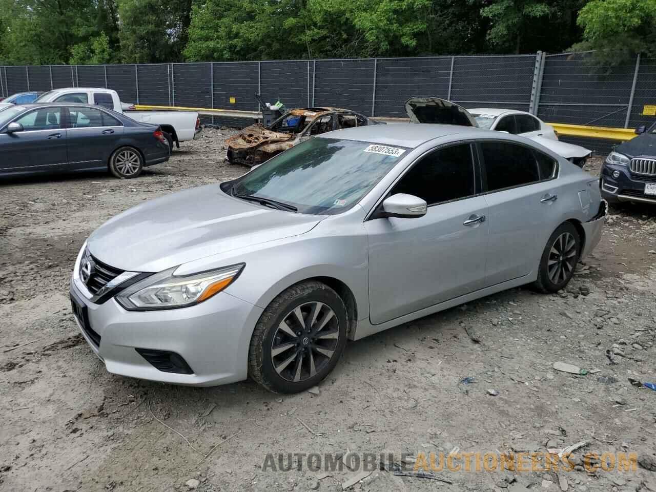 1N4AL3AP8JC163803 NISSAN ALTIMA 2018