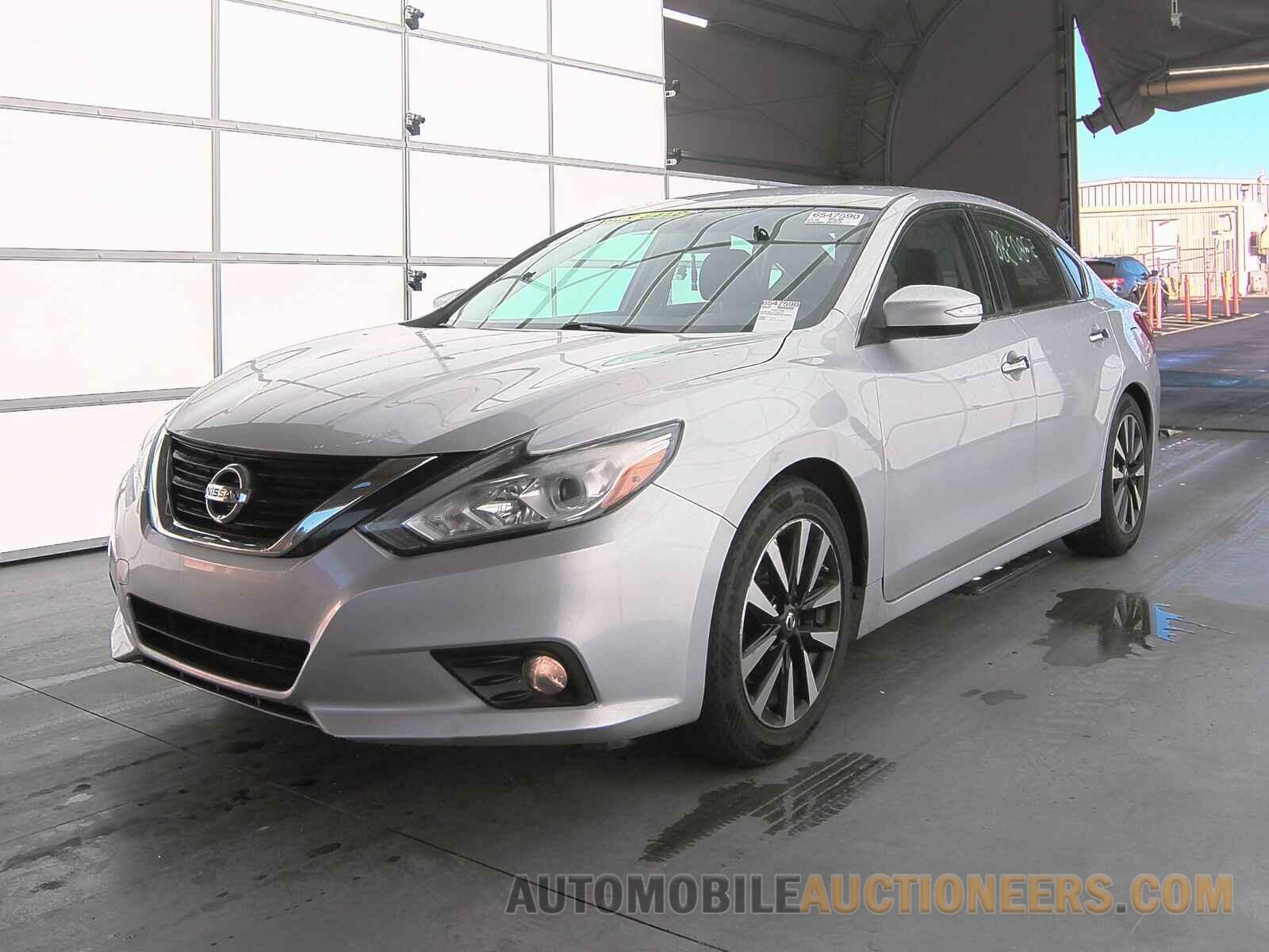 1N4AL3AP8JC165325 Nissan Altima 2018