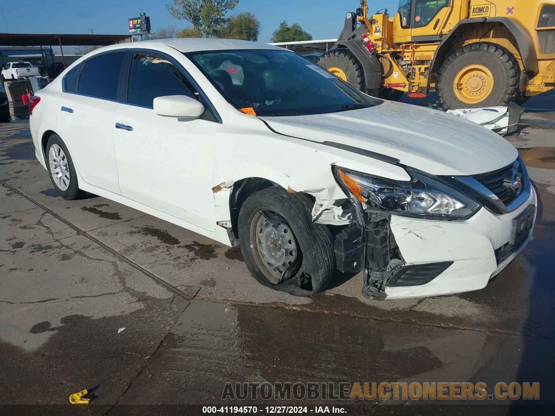 1N4AL3AP8JC165826 NISSAN ALTIMA 2018