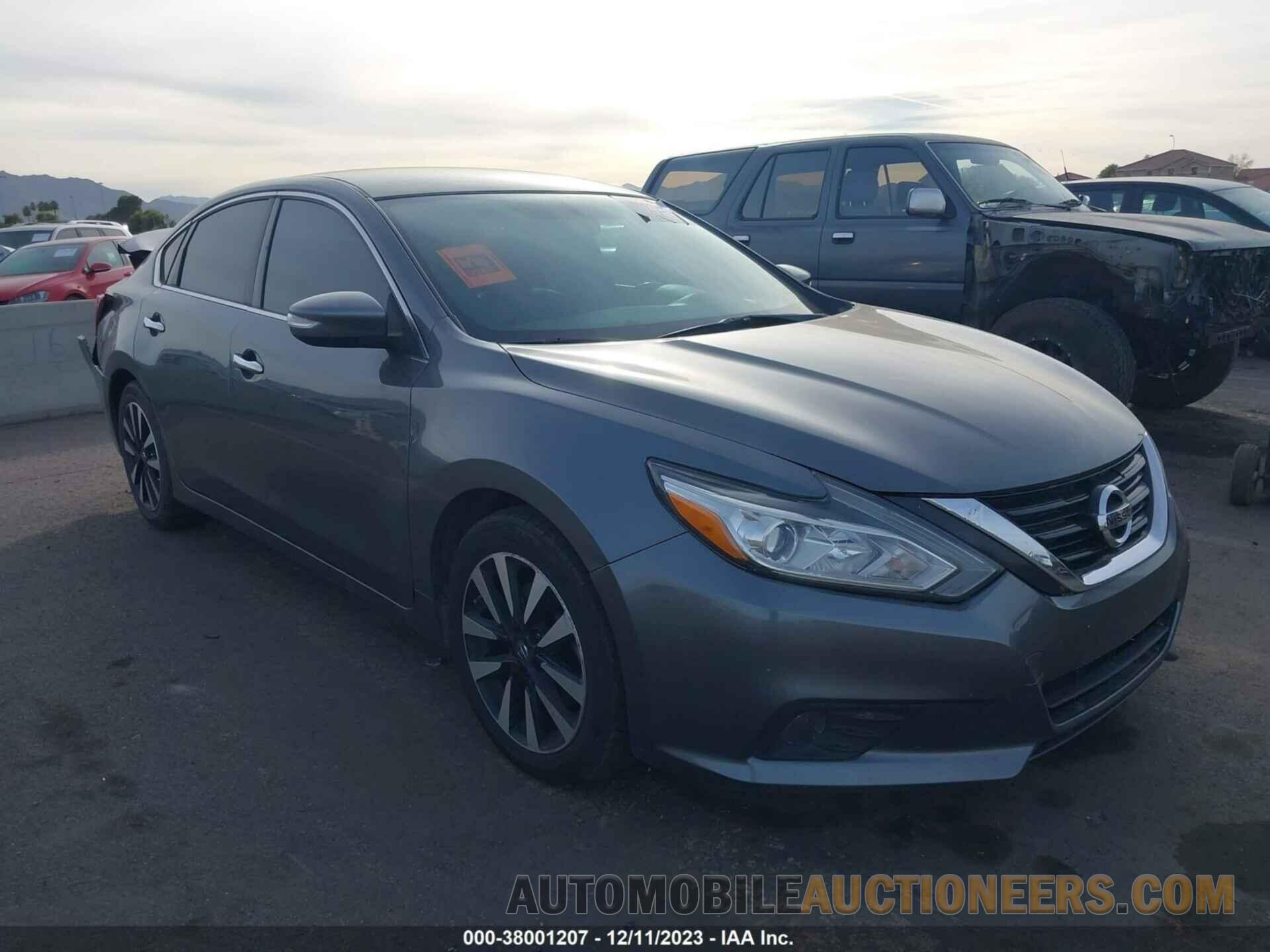 1N4AL3AP8JC166913 NISSAN ALTIMA 2018