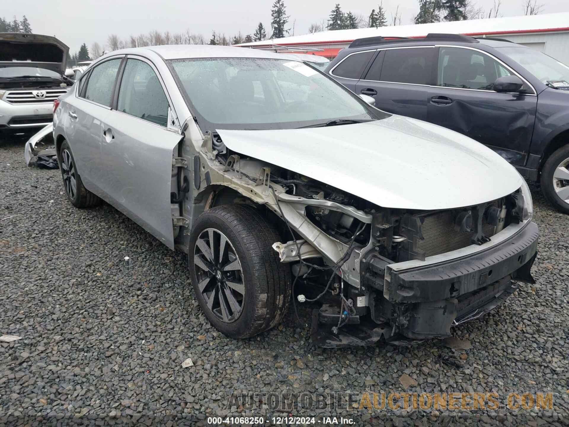 1N4AL3AP8JC167088 NISSAN ALTIMA 2018