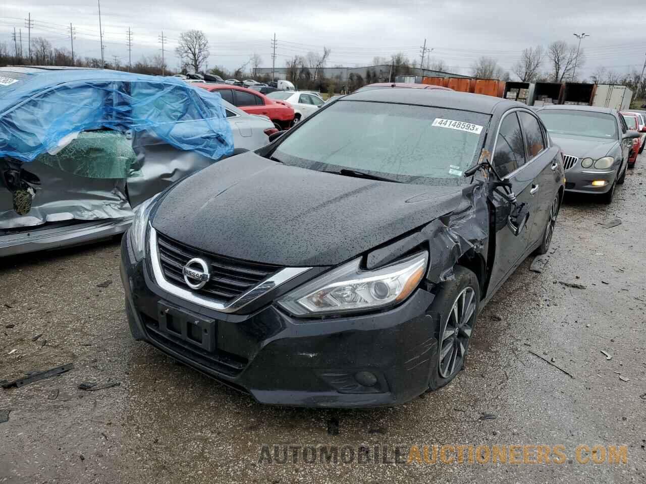 1N4AL3AP8JC168290 NISSAN ALTIMA 2018