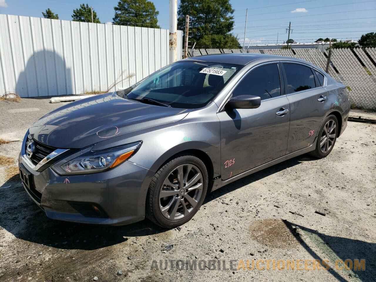 1N4AL3AP8JC168421 NISSAN ALTIMA 2018