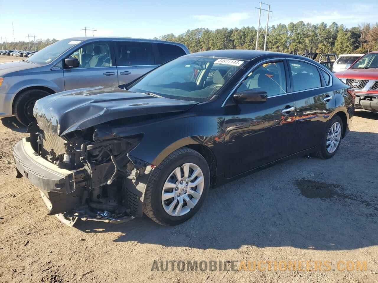 1N4AL3AP8JC168600 NISSAN ALTIMA 2018