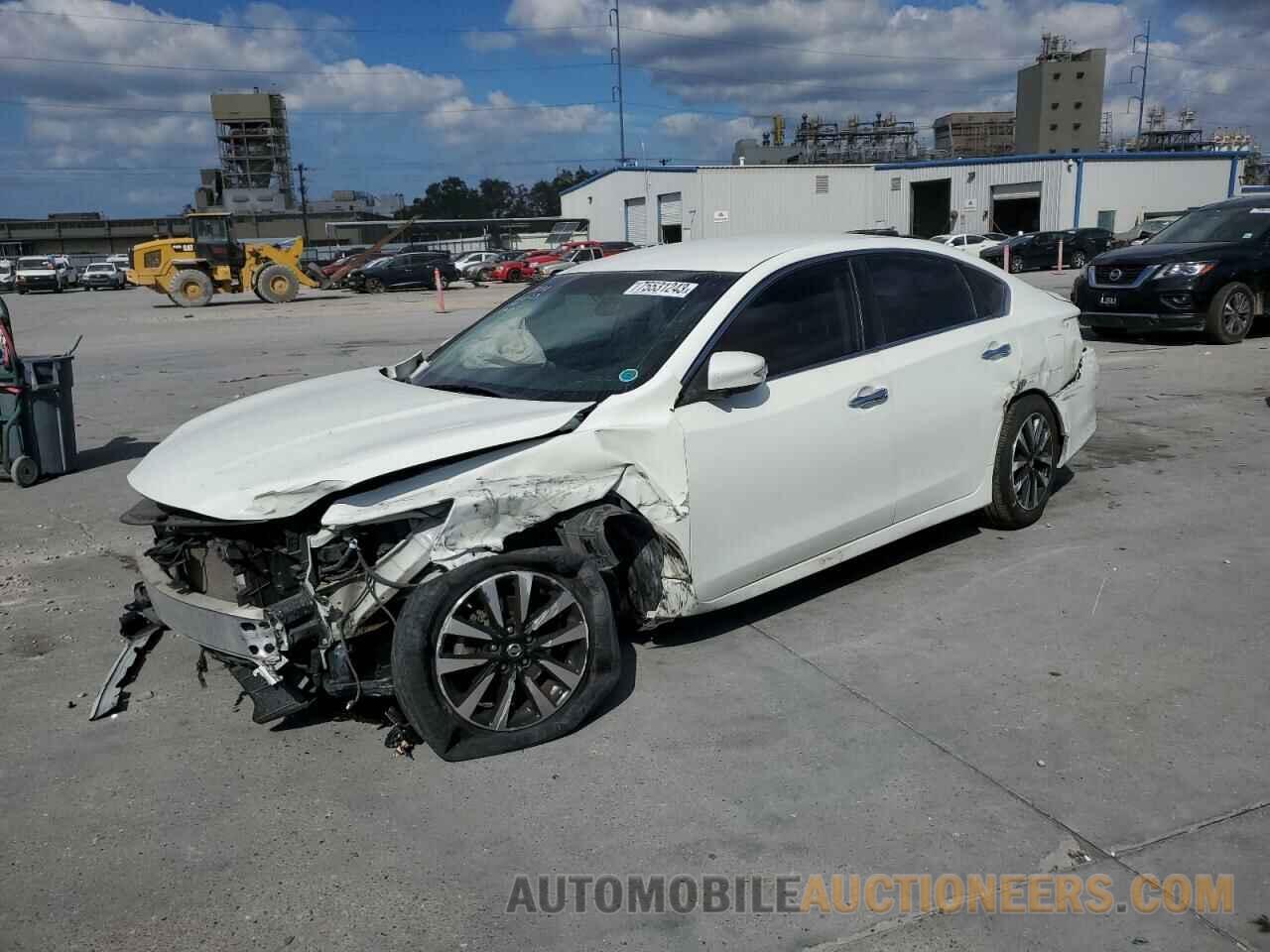 1N4AL3AP8JC169598 NISSAN ALTIMA 2018