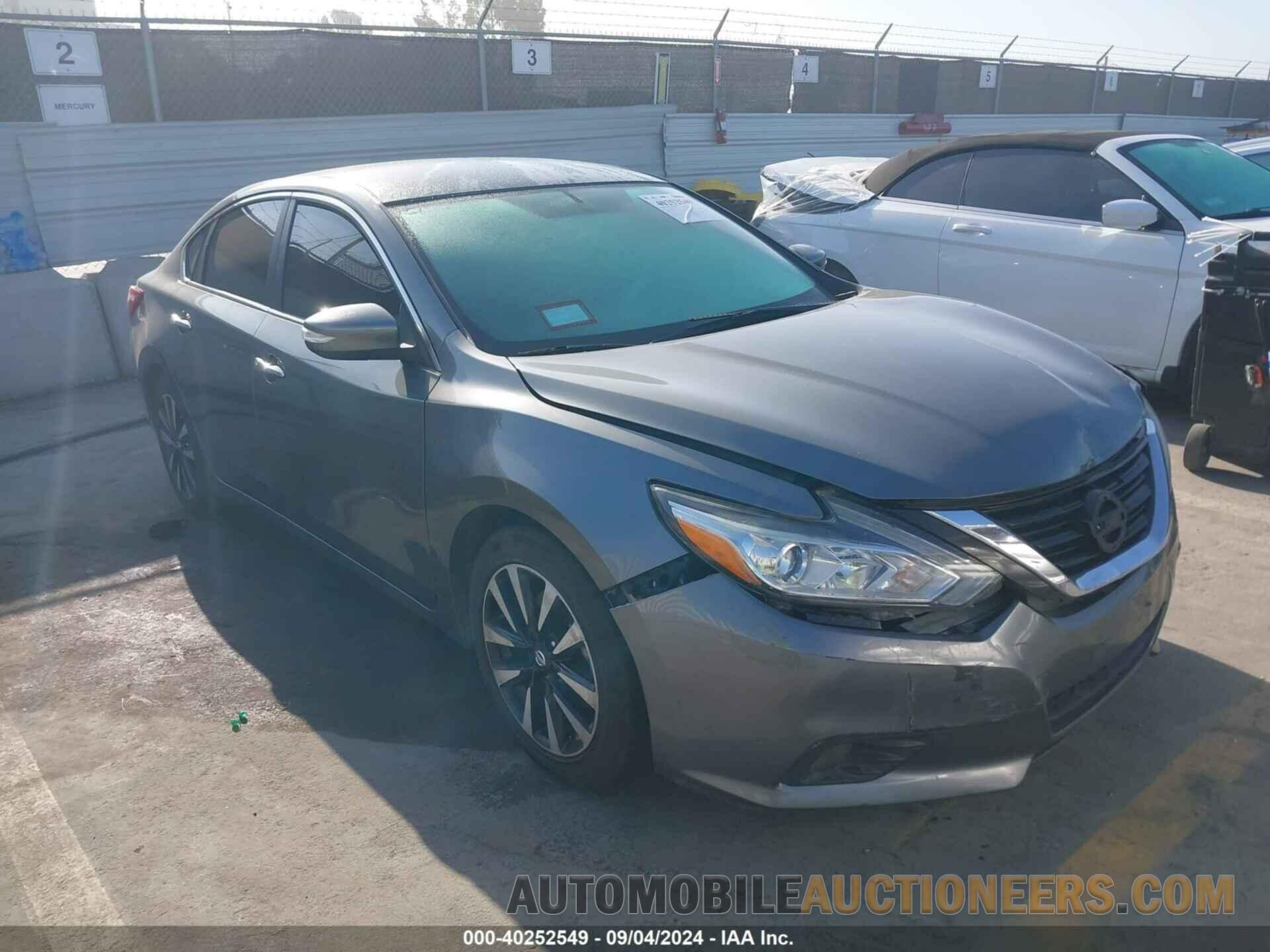 1N4AL3AP8JC170122 NISSAN ALTIMA 2018