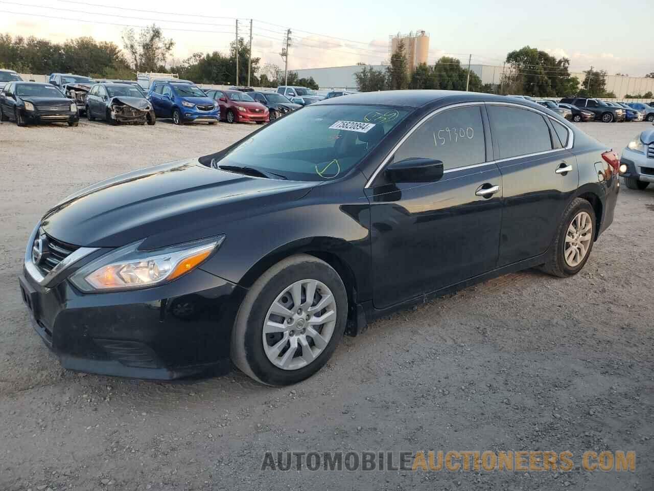 1N4AL3AP8JC175627 NISSAN ALTIMA 2018