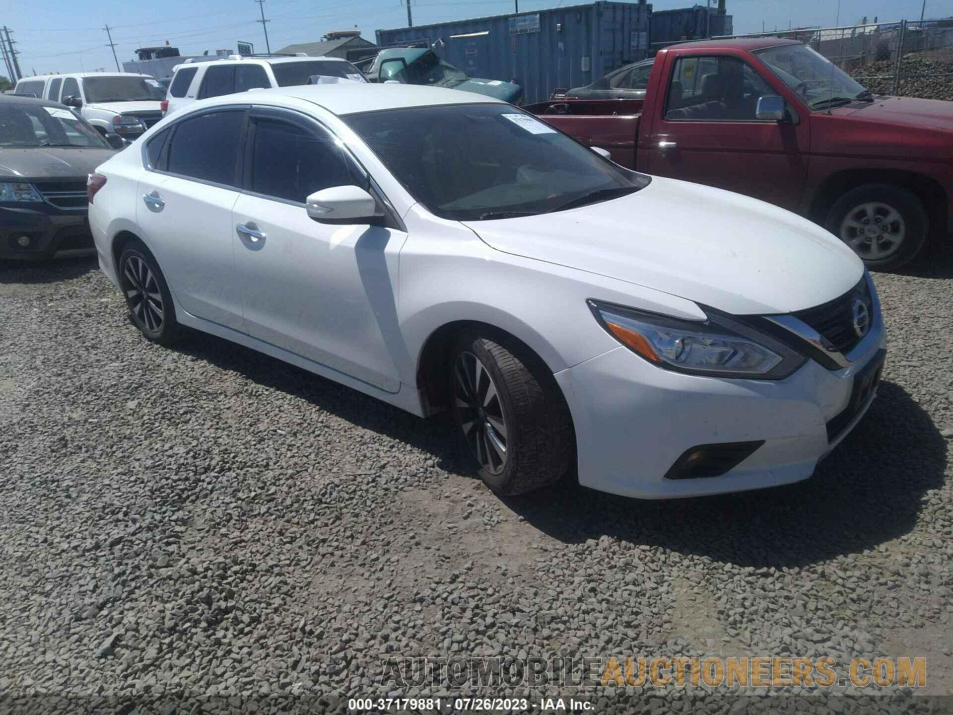 1N4AL3AP8JC175823 NISSAN ALTIMA 2018