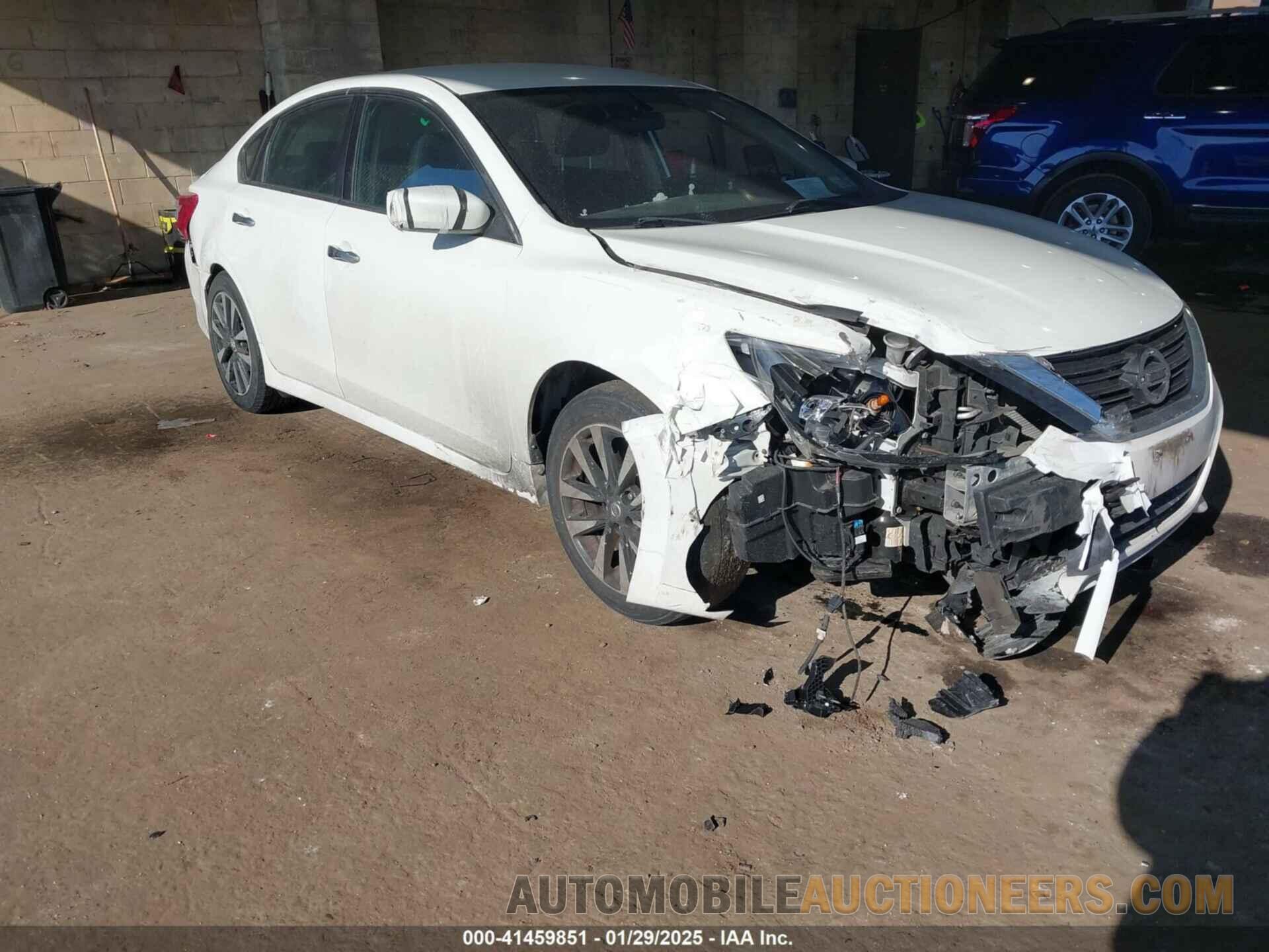 1N4AL3AP8JC177121 NISSAN ALTIMA 2018