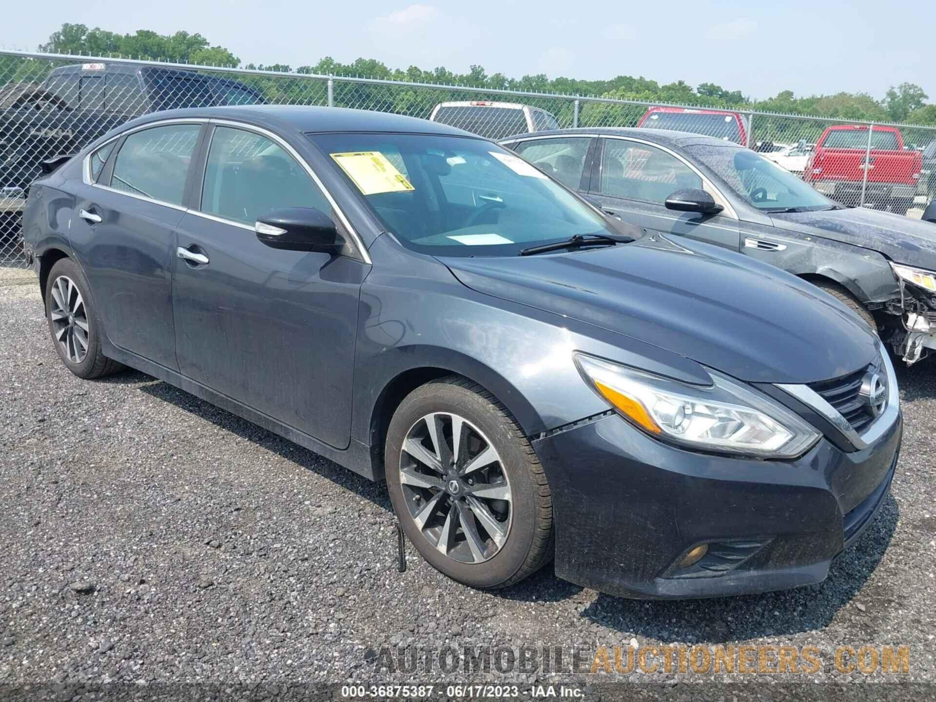 1N4AL3AP8JC181881 NISSAN ALTIMA 2018