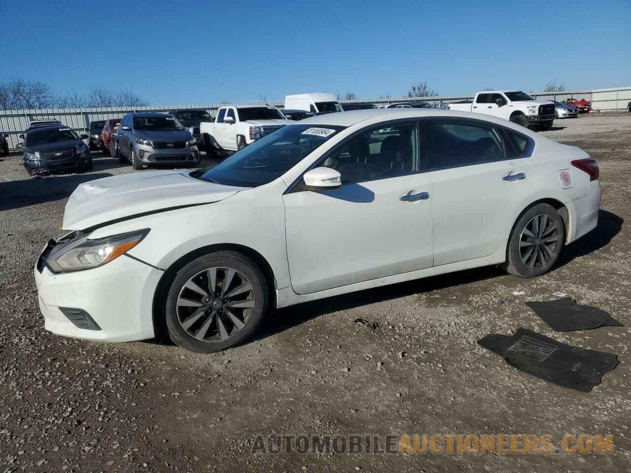 1N4AL3AP8JC184893 NISSAN ALTIMA 2018