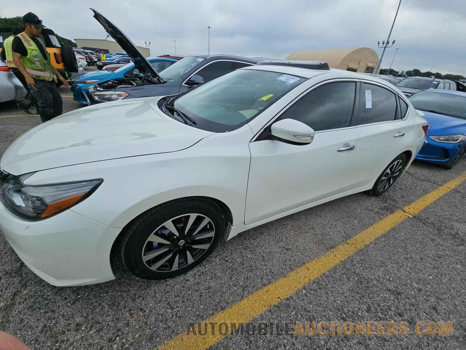 1N4AL3AP8JC188314 Nissan Altima 2018