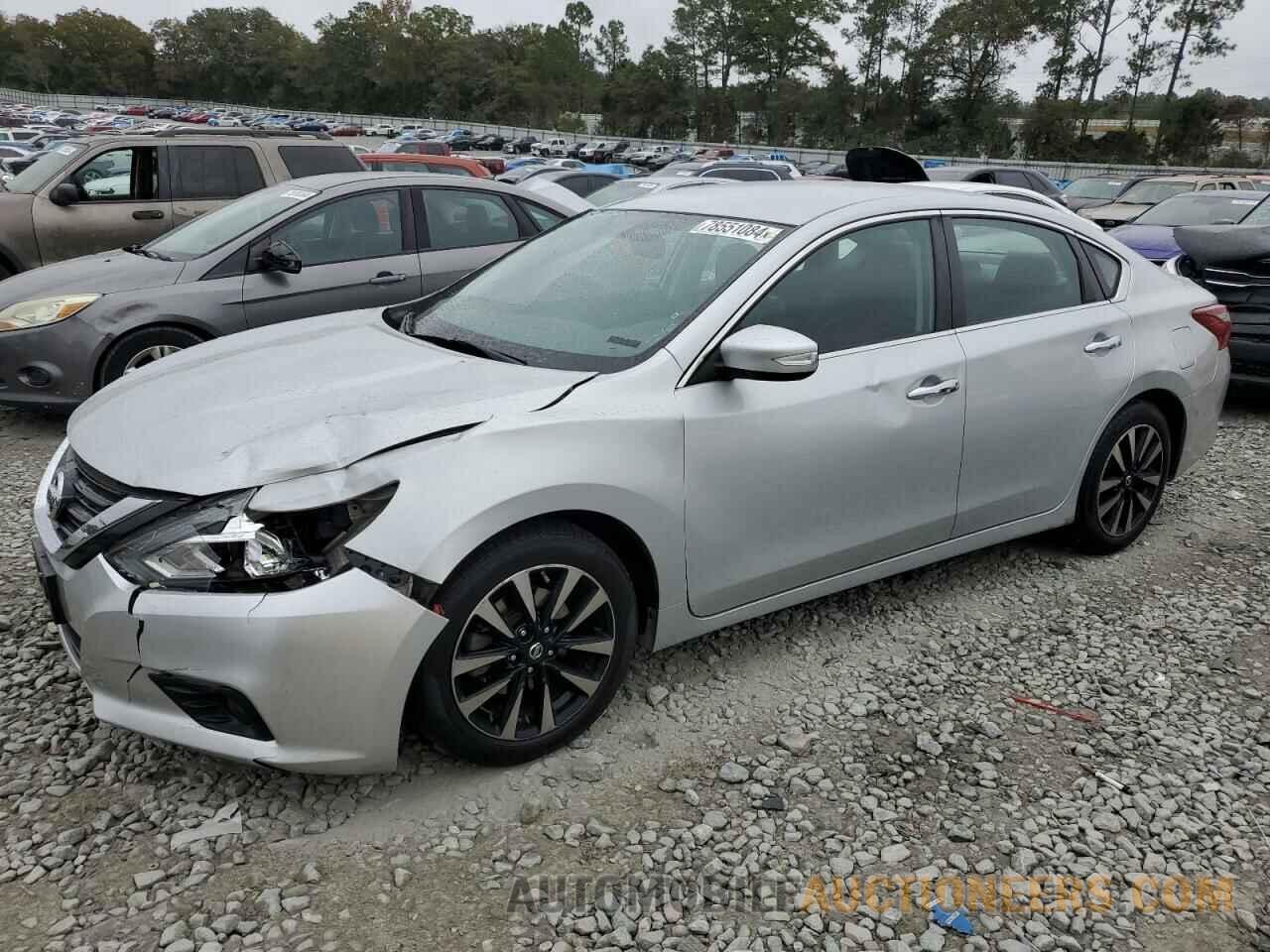 1N4AL3AP8JC188670 NISSAN ALTIMA 2018