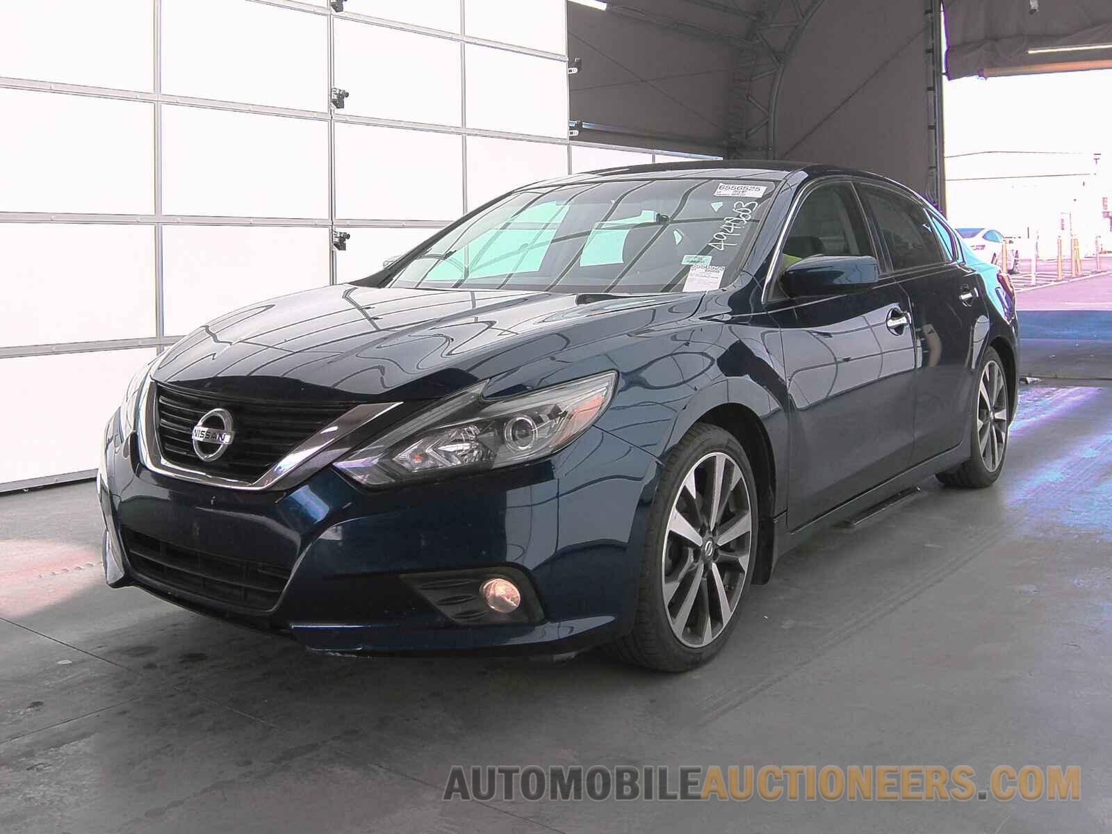 1N4AL3AP8JC189205 Nissan Altima 2018