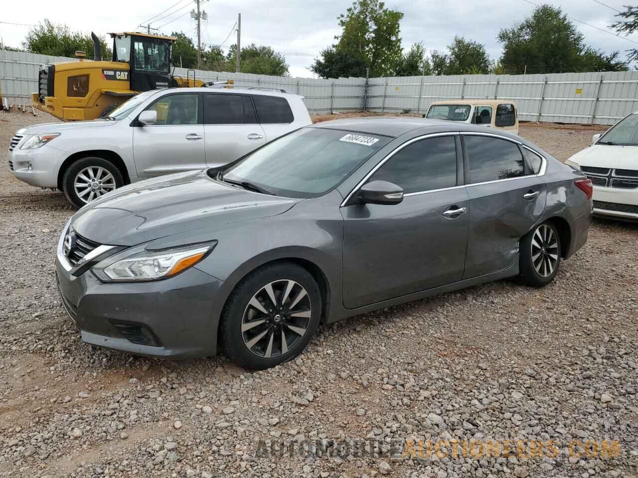 1N4AL3AP8JC192184 NISSAN ALTIMA 2018