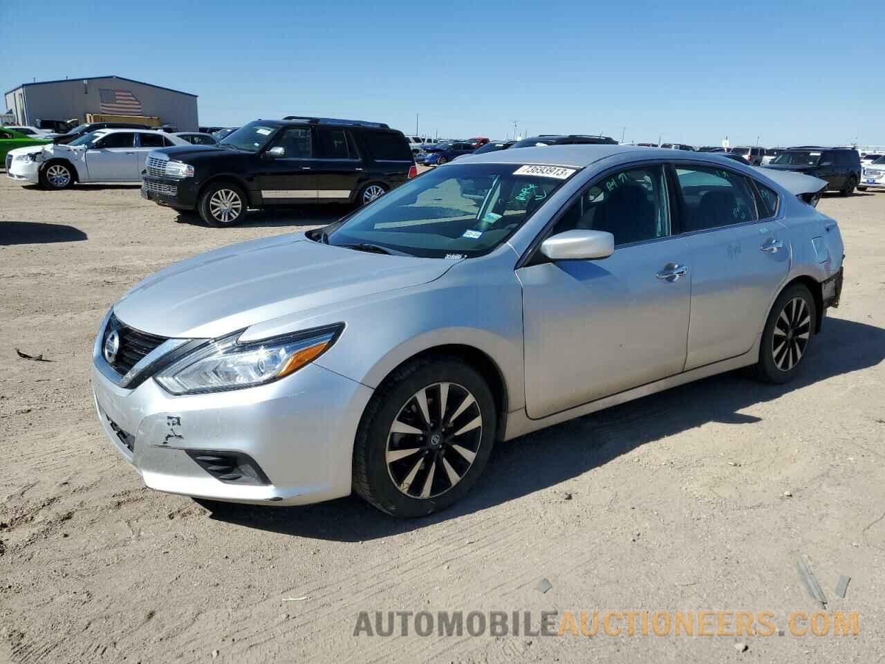 1N4AL3AP8JC192492 NISSAN ALTIMA 2018