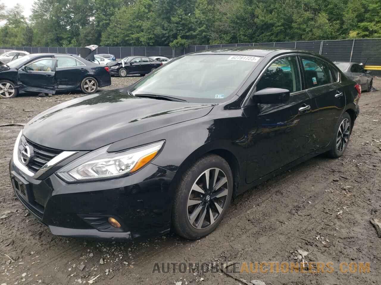 1N4AL3AP8JC193450 NISSAN ALTIMA 2018