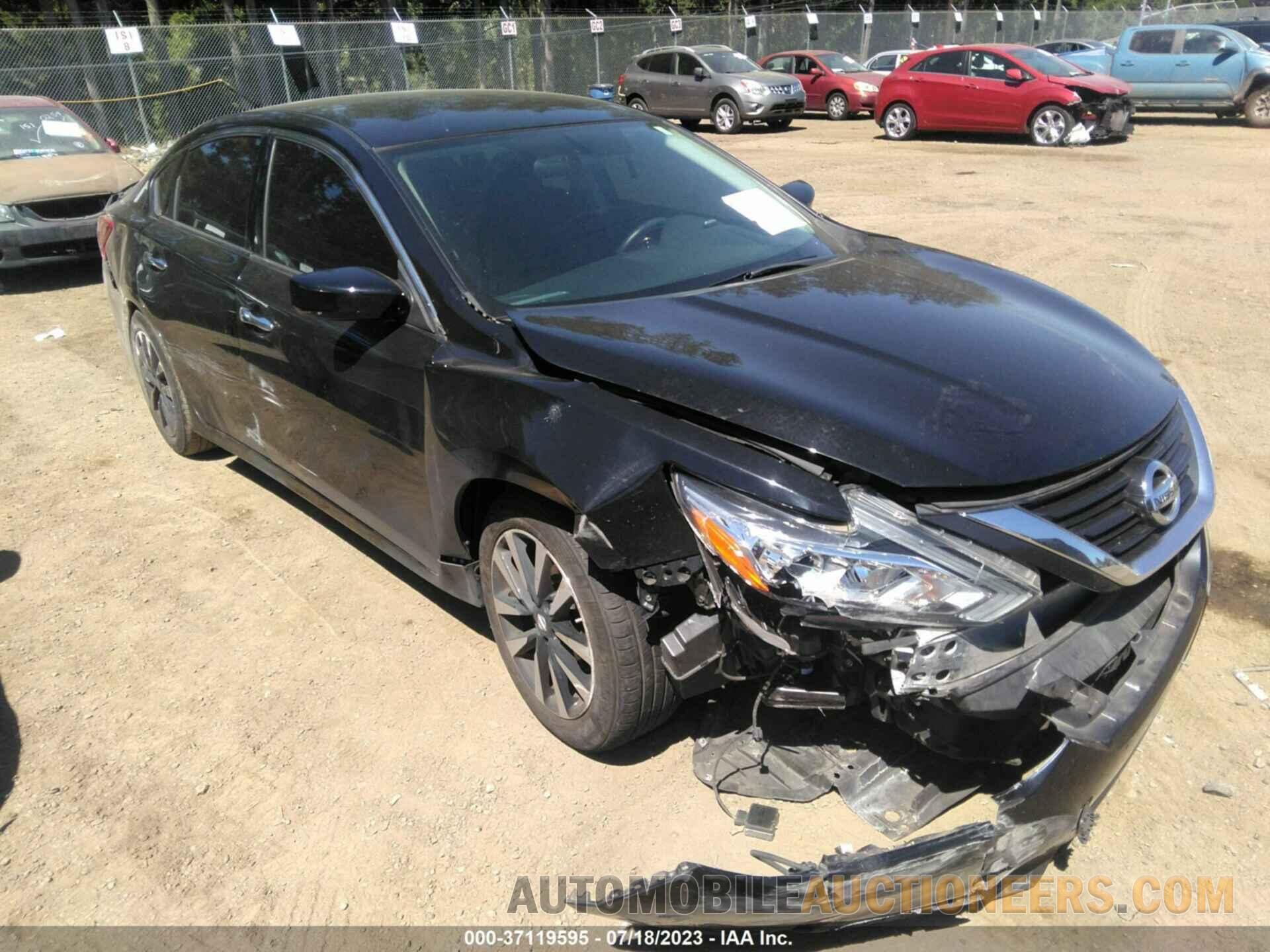 1N4AL3AP8JC195487 NISSAN ALTIMA 2018