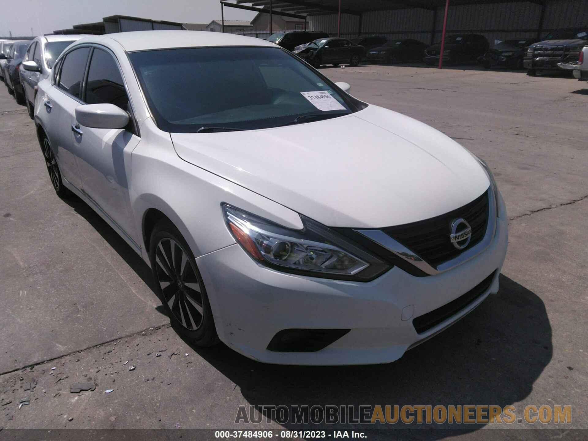 1N4AL3AP8JC197983 NISSAN ALTIMA 2018