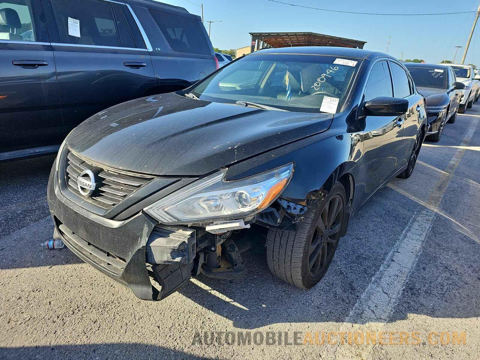 1N4AL3AP8JC200946 Nissan Altima 2018