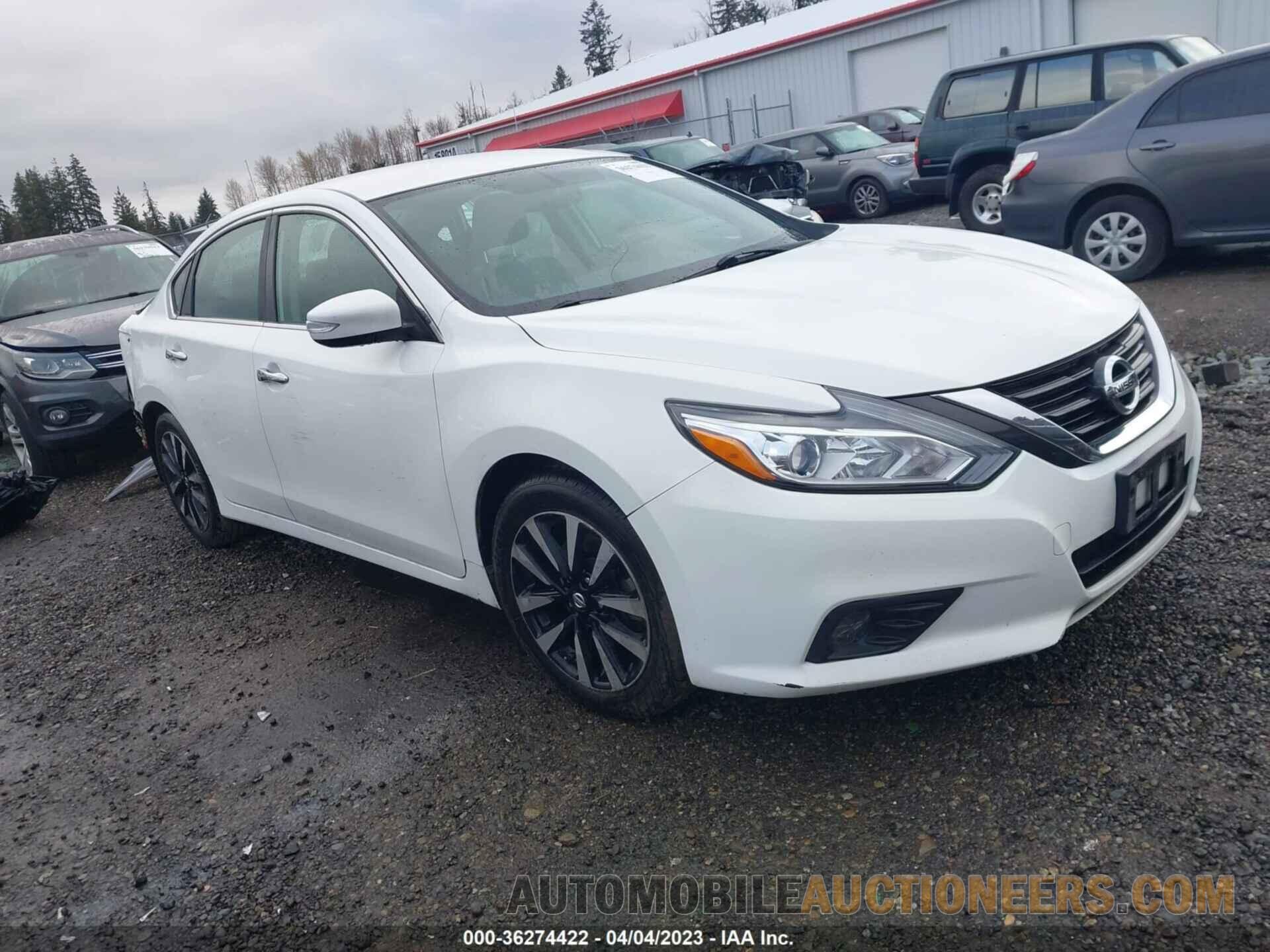 1N4AL3AP8JC203152 NISSAN ALTIMA 2018