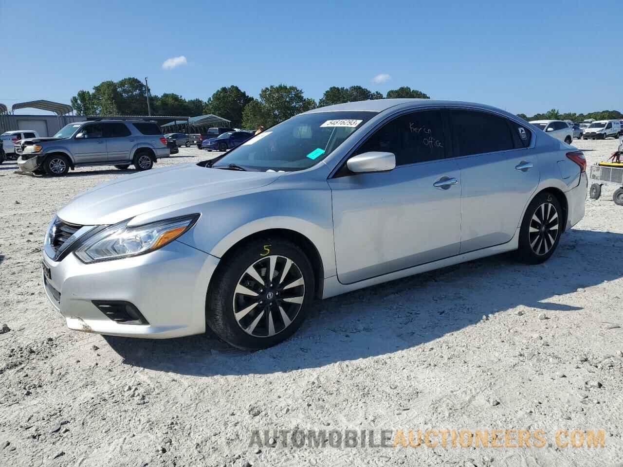 1N4AL3AP8JC203667 NISSAN ALTIMA 2018