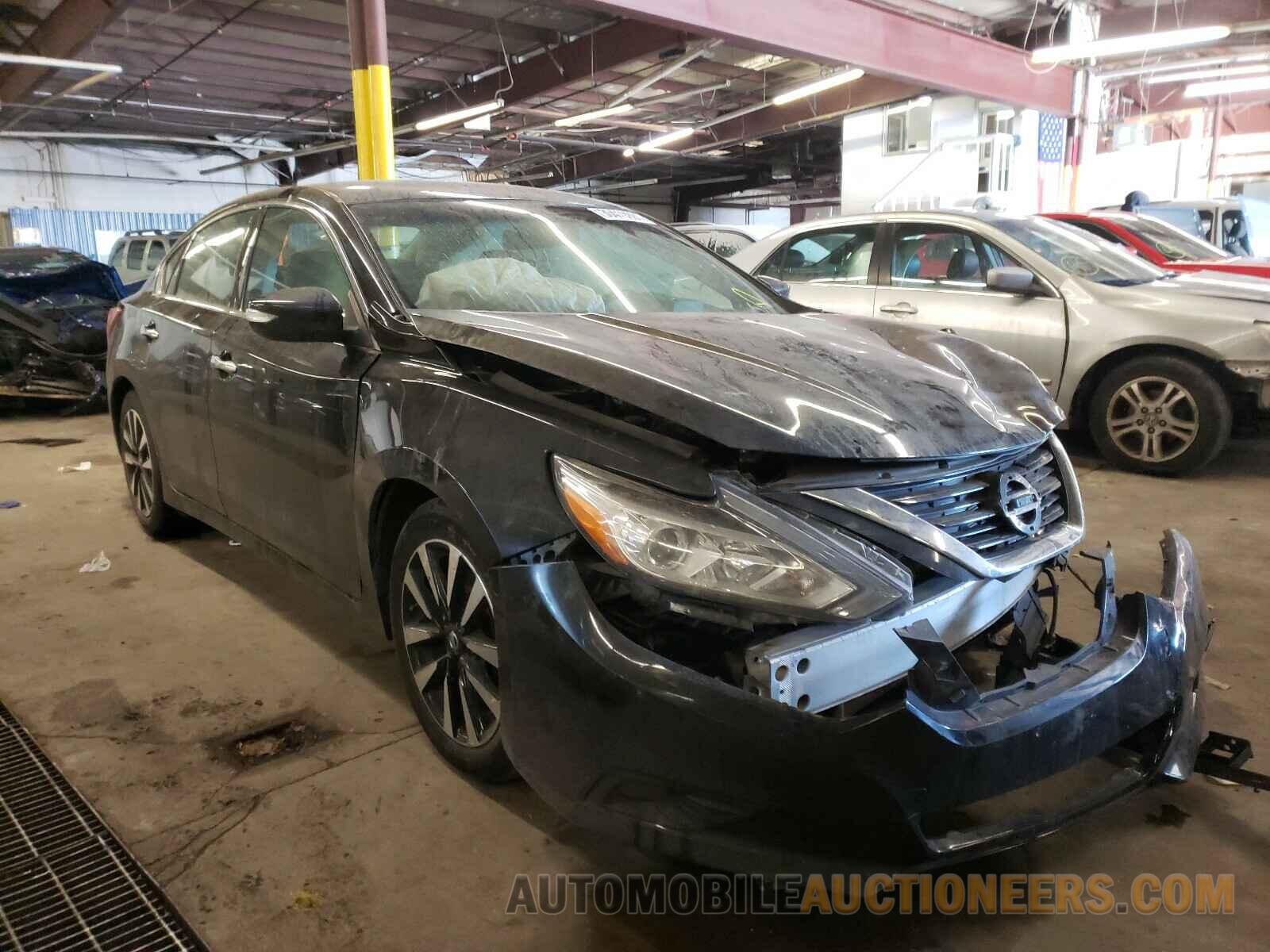 1N4AL3AP8JC203992 NISSAN ALTIMA 2018